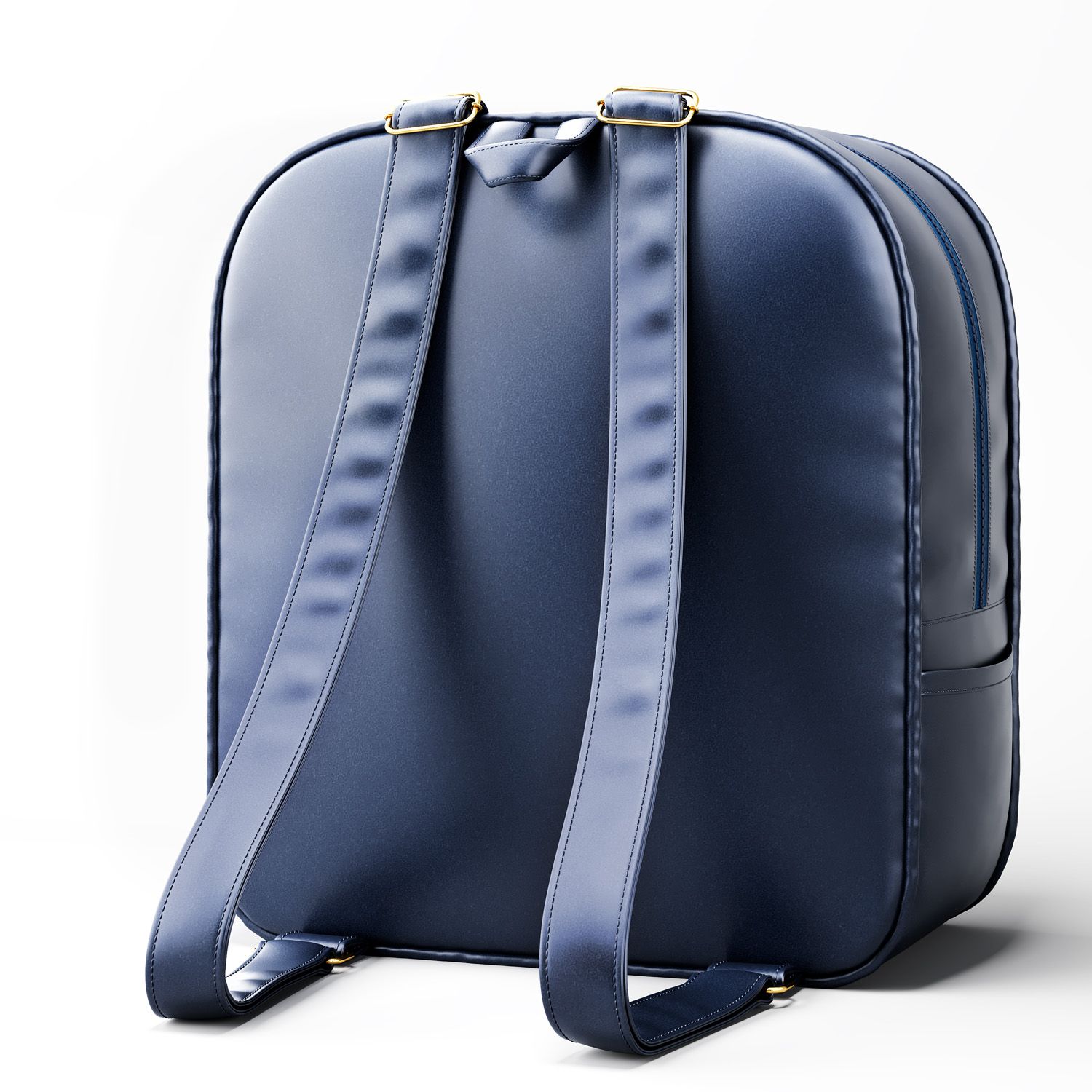 Mochila Maternidade Amiguinha Nuvem Rosa 36cm