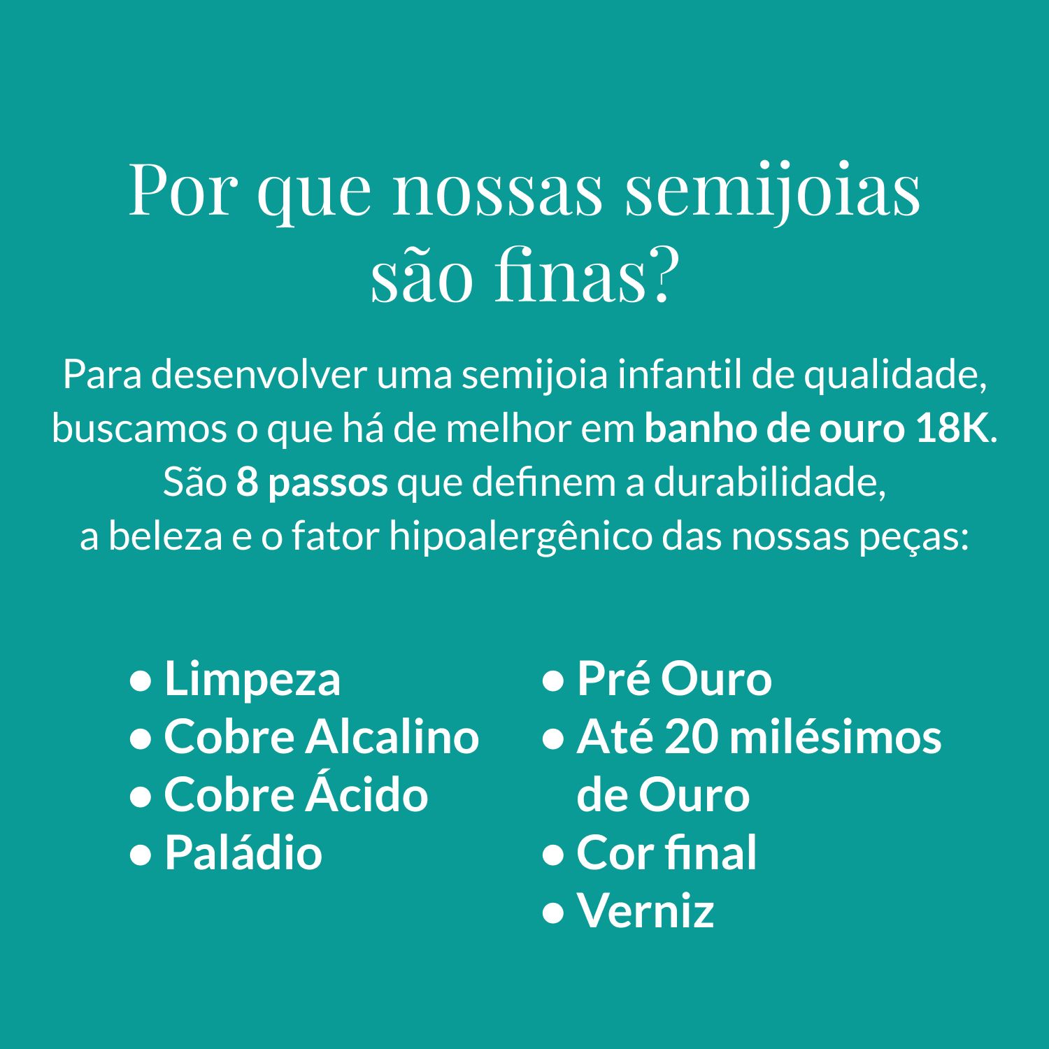 Colar Infantil Anjinho Ouro