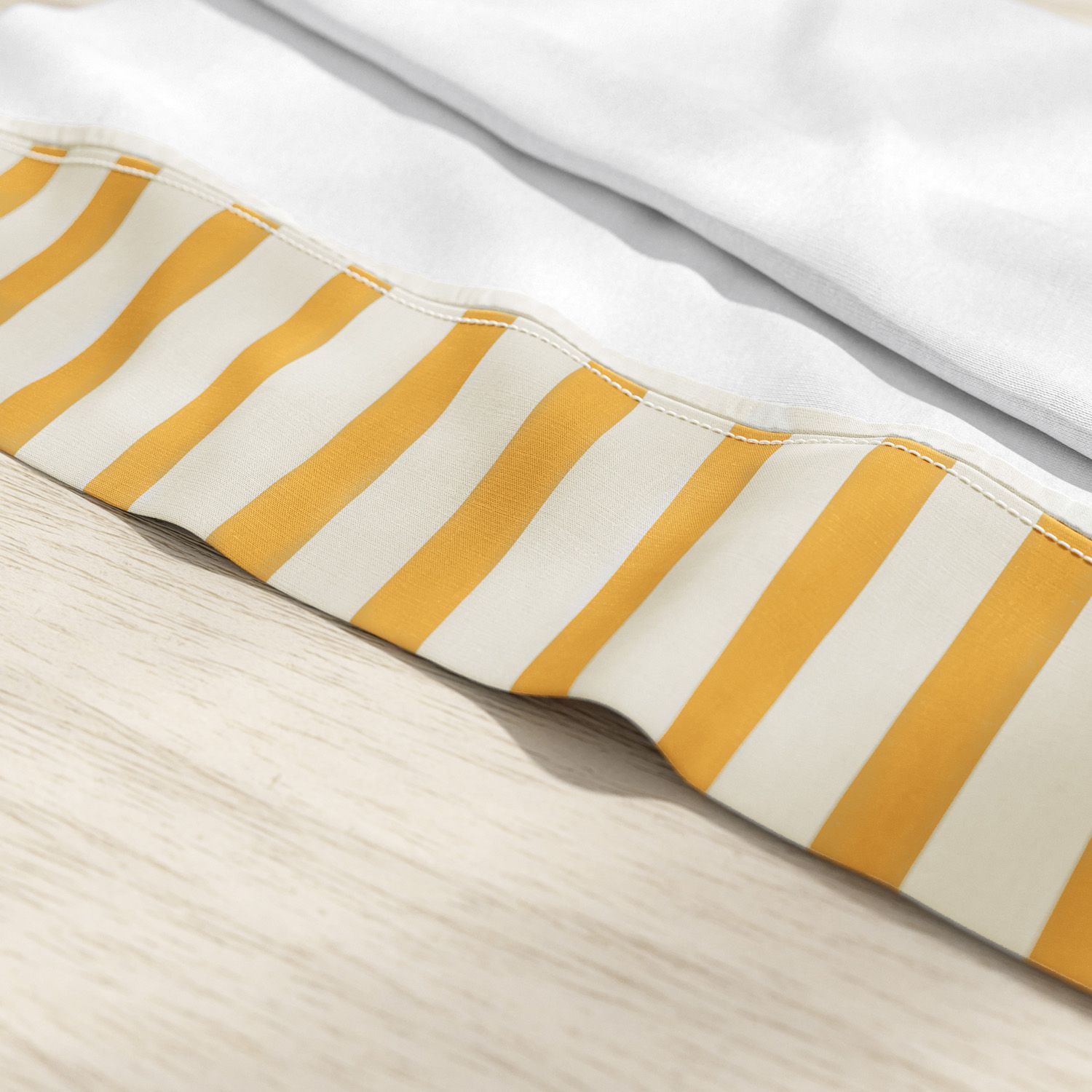 Jogo de Fraldas Ombro Estrelinhas e Listras 3 Peças