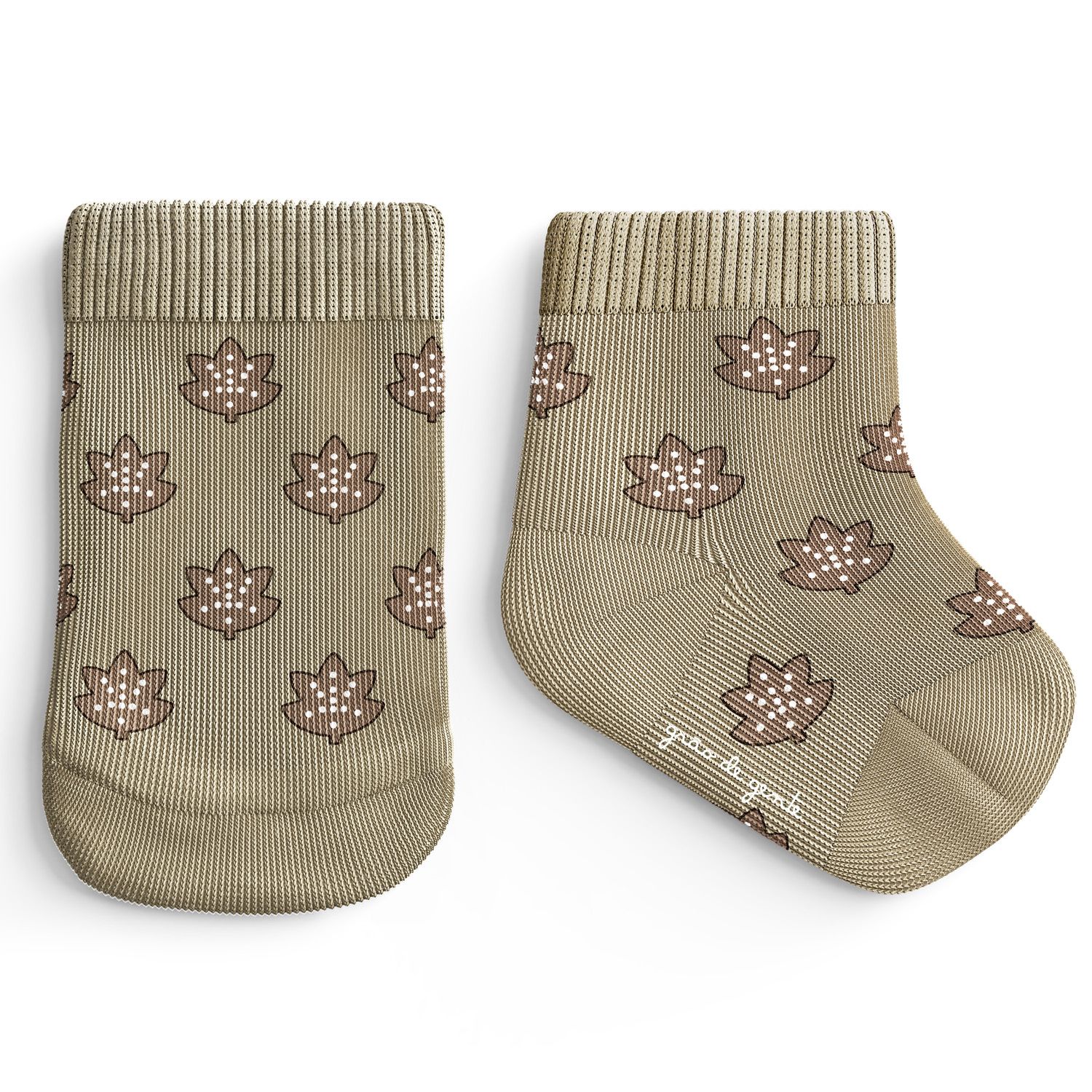 Kit Meia Bebê Coala Leve 6 Pague 5 Pares