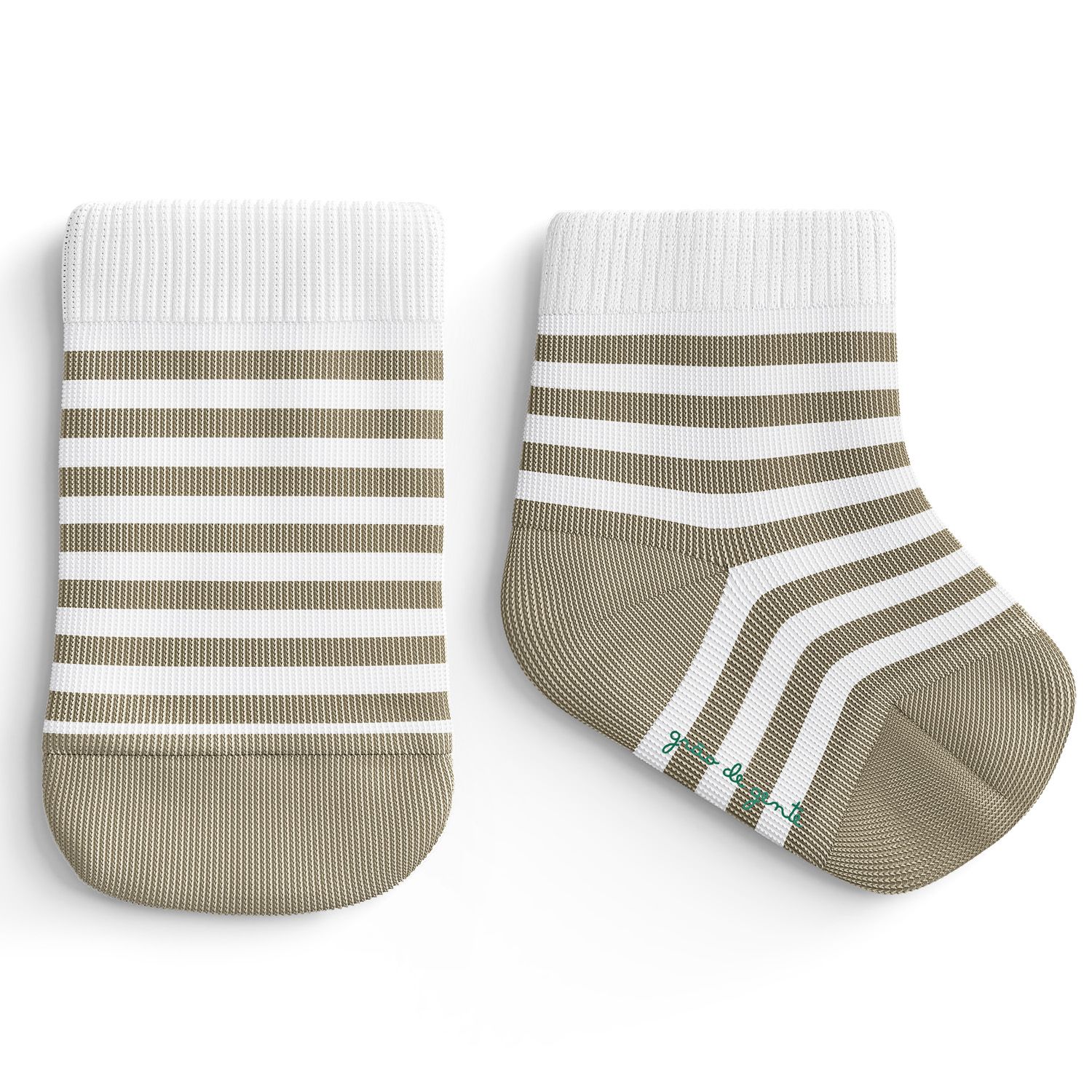 Kit Meia Bebê Coala Leve 6 Pague 5 Pares