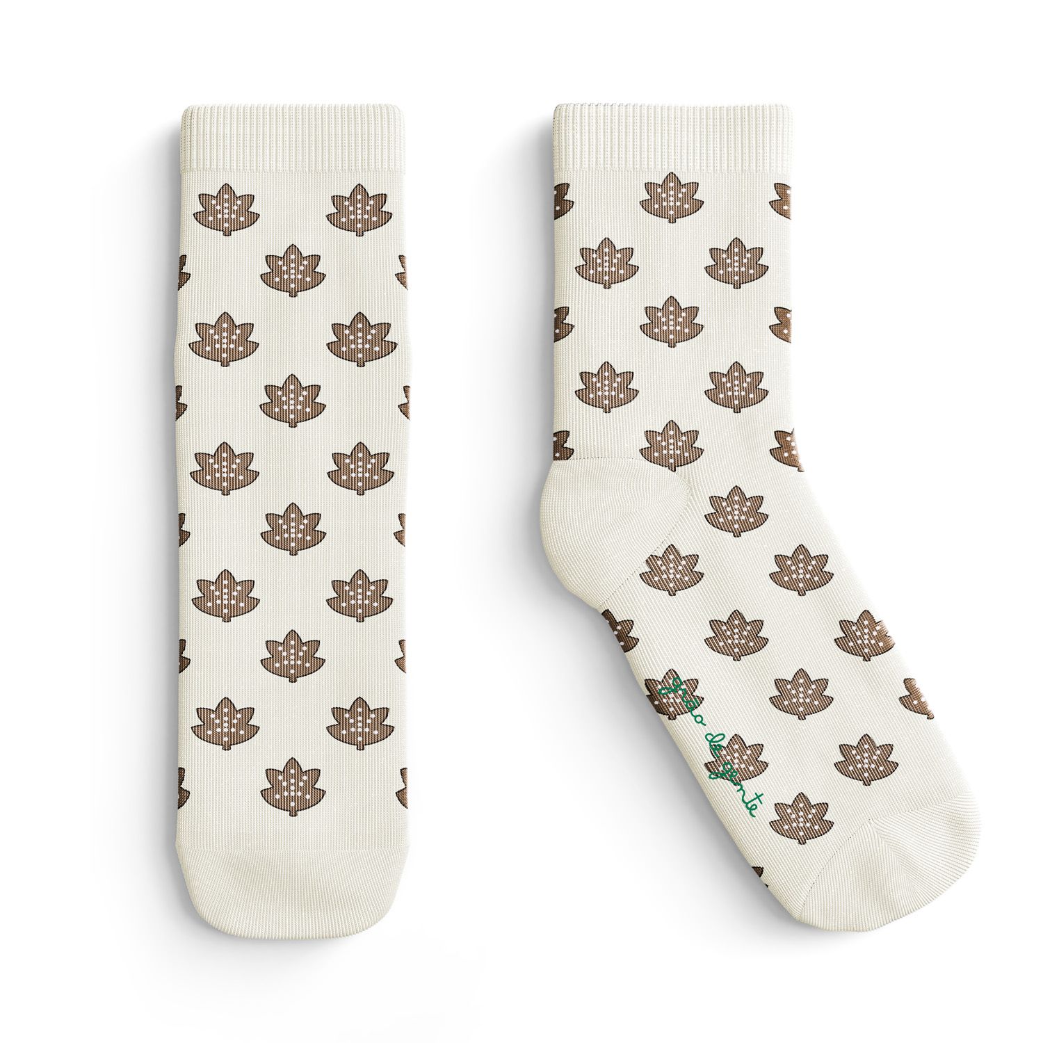 Kit Meia Trocapé Família Coala 6 Pares