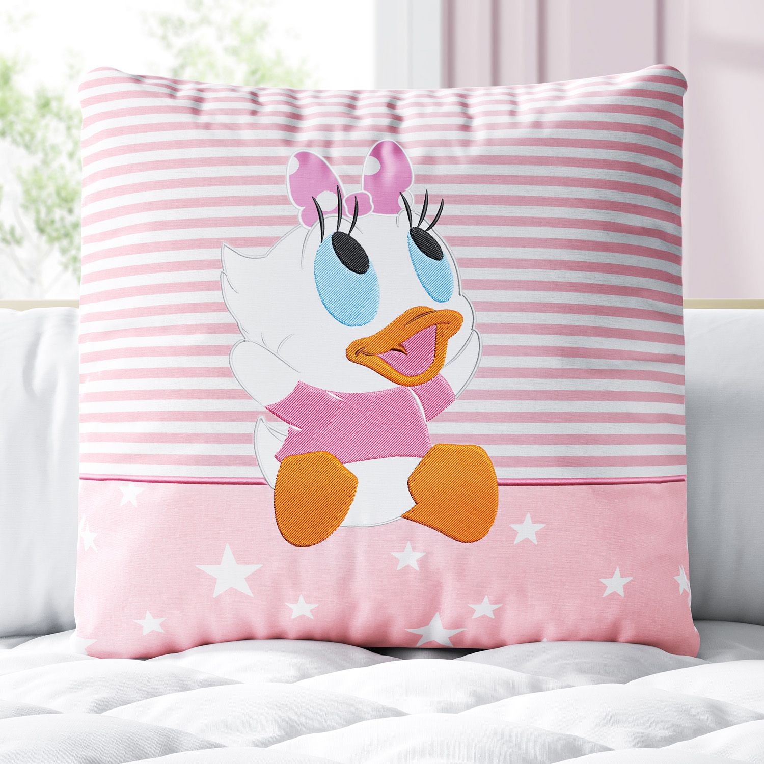 Kit Berço Mickey Mouse Azul