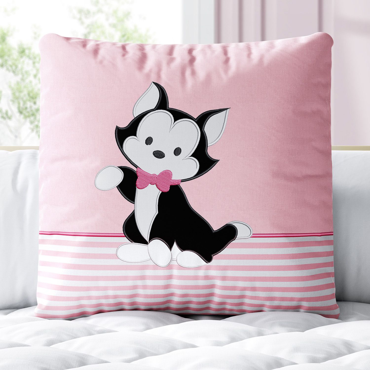 Kit Berço Mickey Mouse Azul