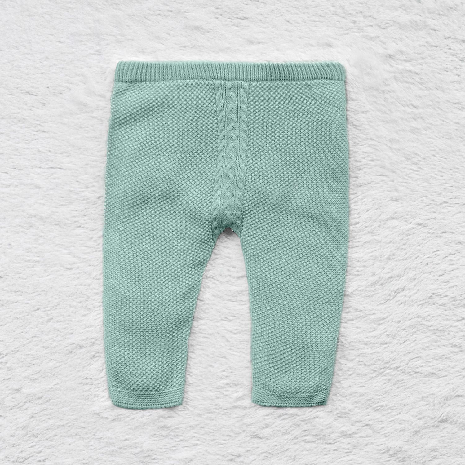 Saída Maternidade Tricot Casaco Princesa Rosa 03 Peças