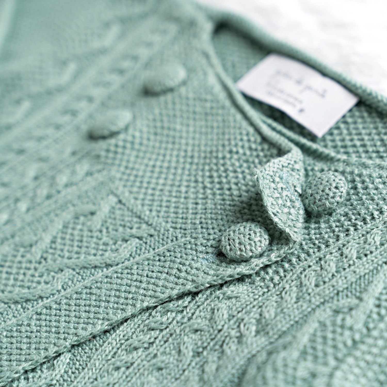 Saída Maternidade Tricot Casaco Princesa Rosa 03 Peças