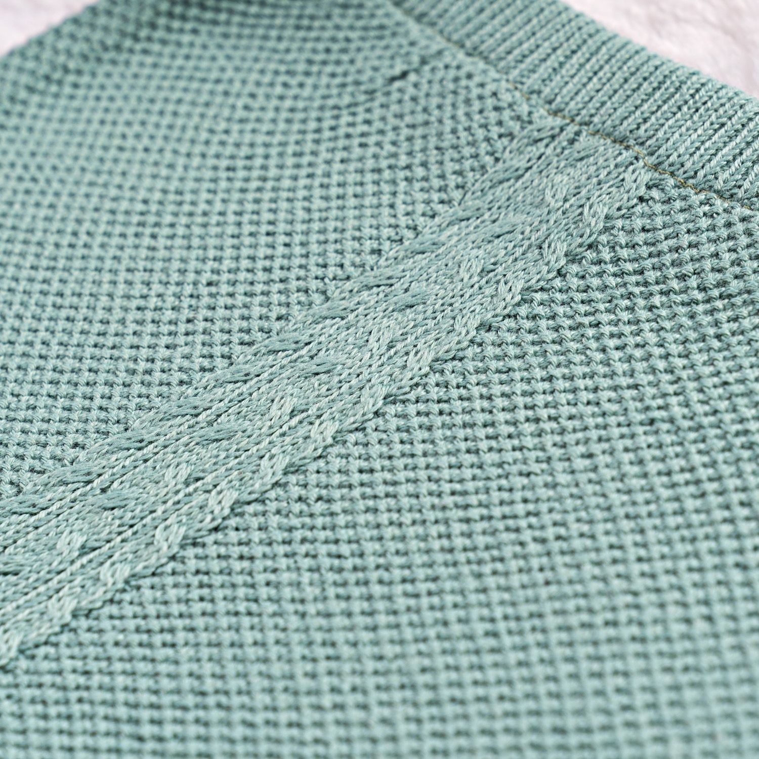 Saída Maternidade Tricot Casaco Princesa Rosa 03 Peças