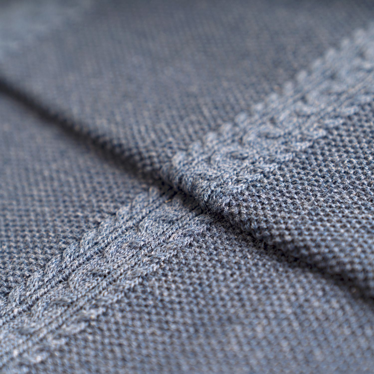 Saída Maternidade Tricot Casaquinho Monarca Cinza 03 Peças