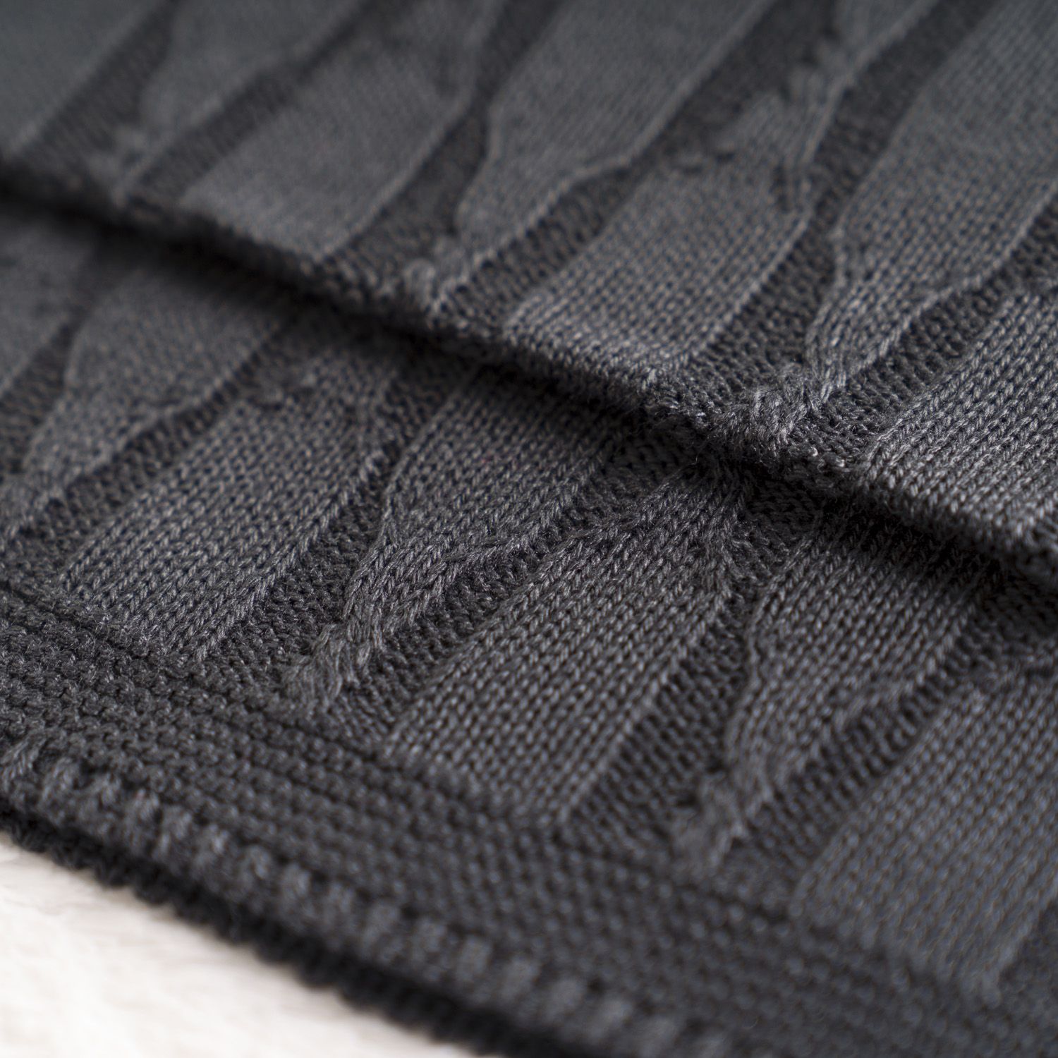 Saída Maternidade Tricot Macacão Trança Aram Verde Musgo 02 Peças