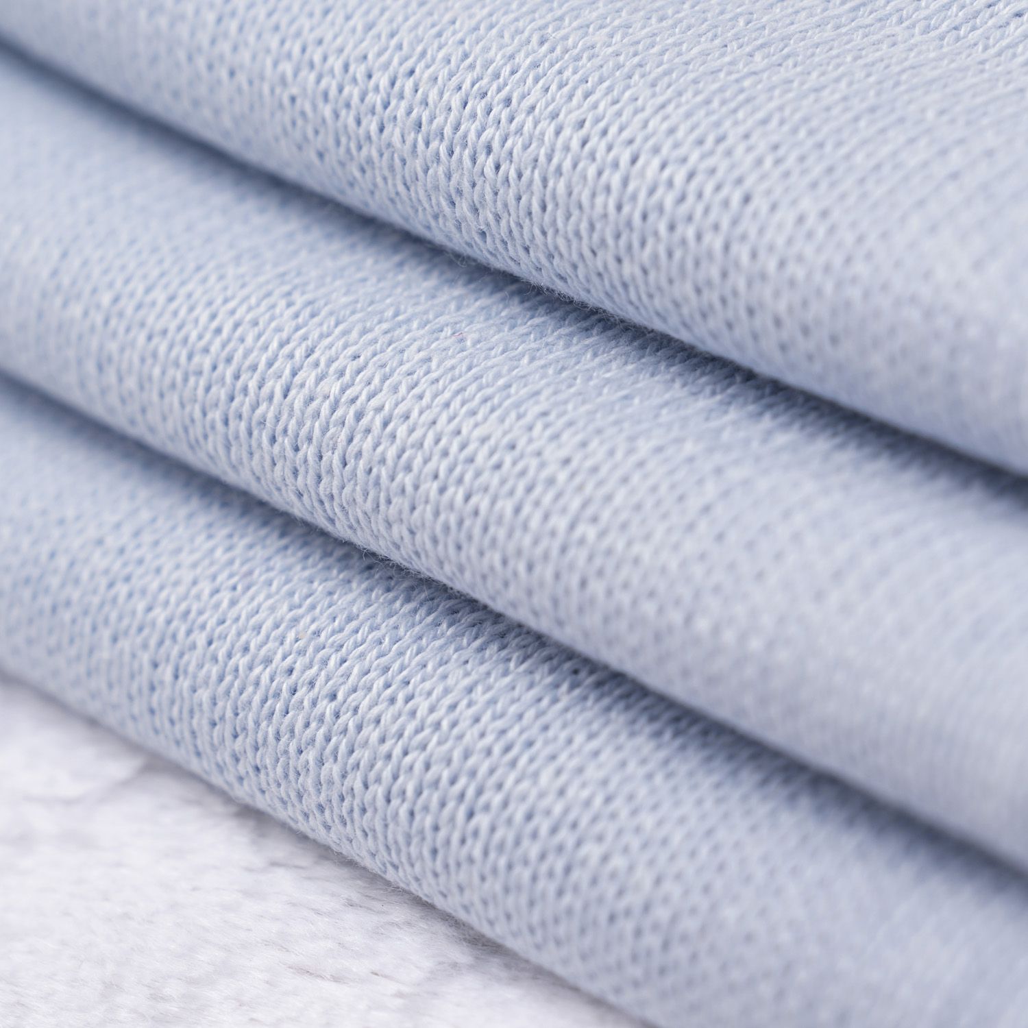 Saída Maternidade Tricot Navy Azul 03 Peças