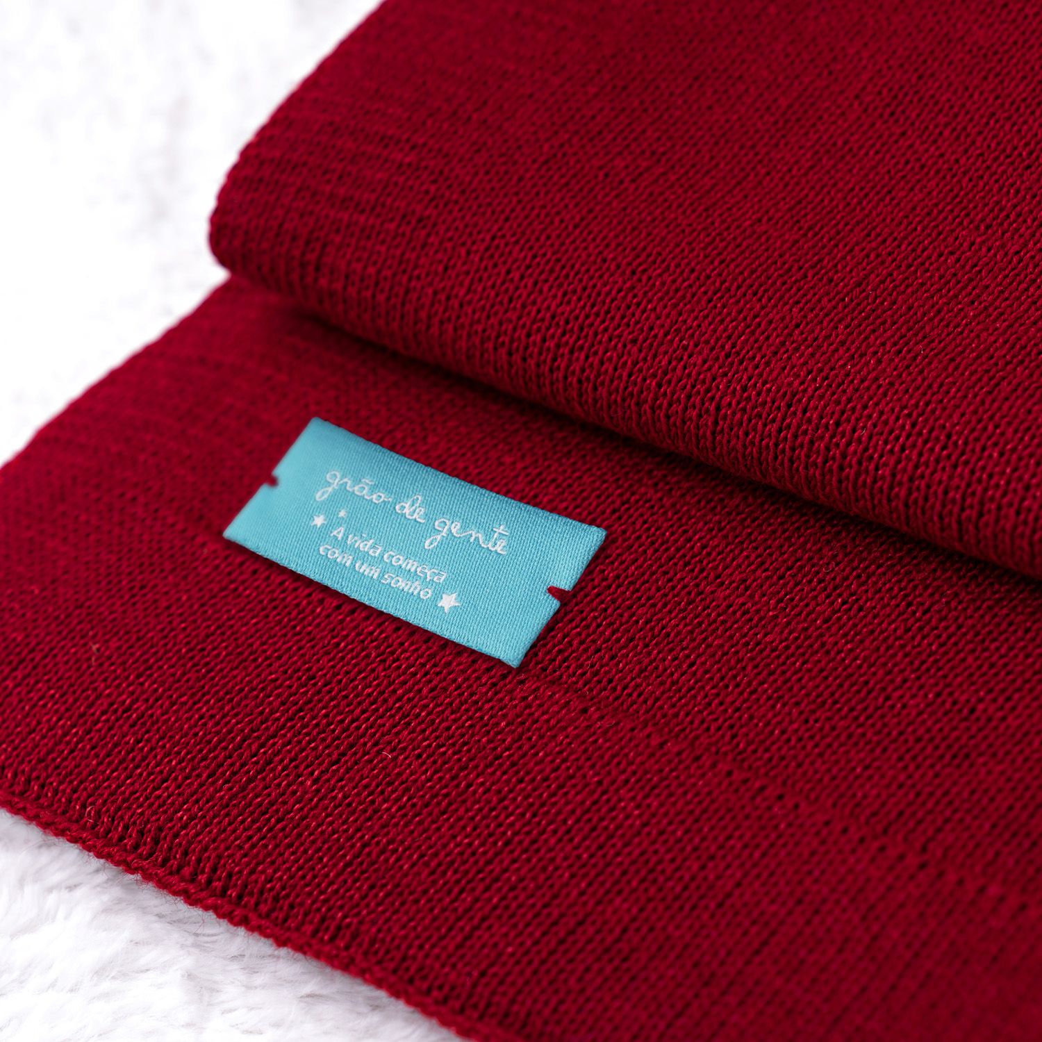 Saída Maternidade Tricot Navy Azul 03 Peças