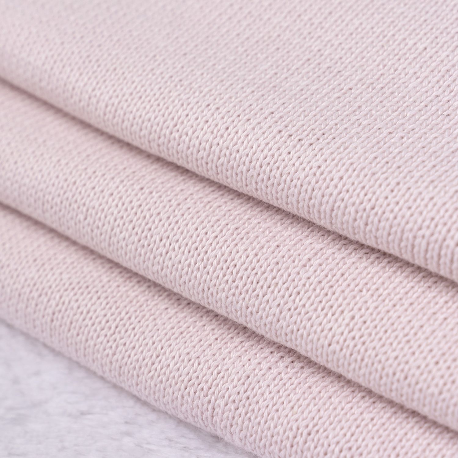 Saída Maternidade Tricot Marselha com Pérola Rosa 03 Peças