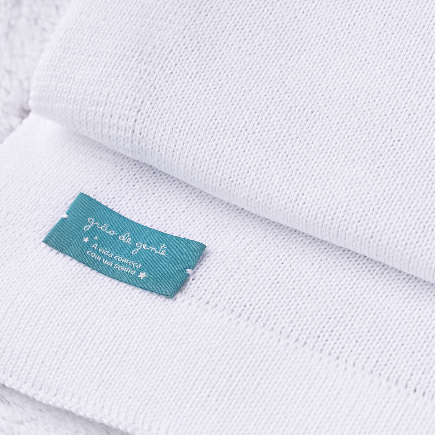 Saída Maternidade Tricot com Macacão e Body Requinte Cinza 03 Peças