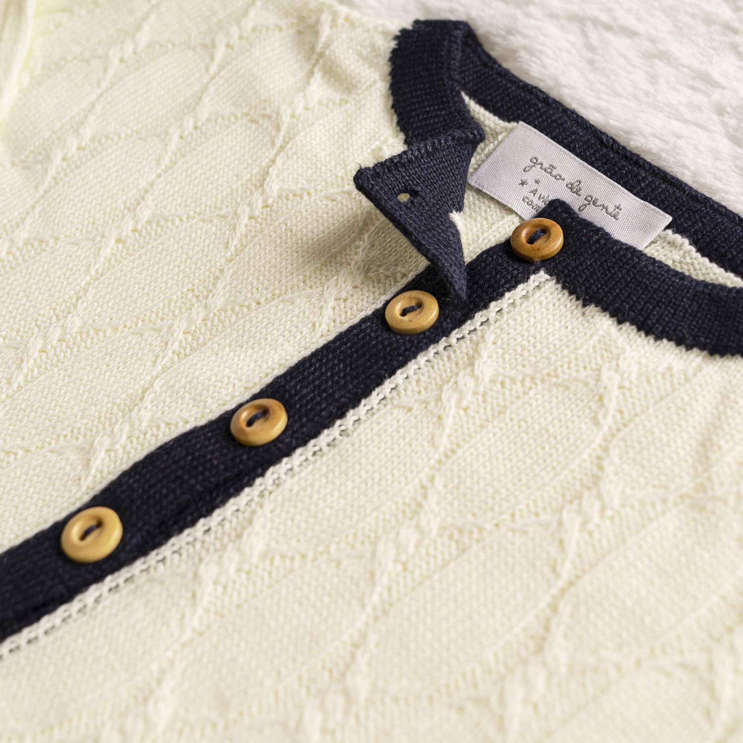 Macacão Tricot Trança Aram Verde Musgo