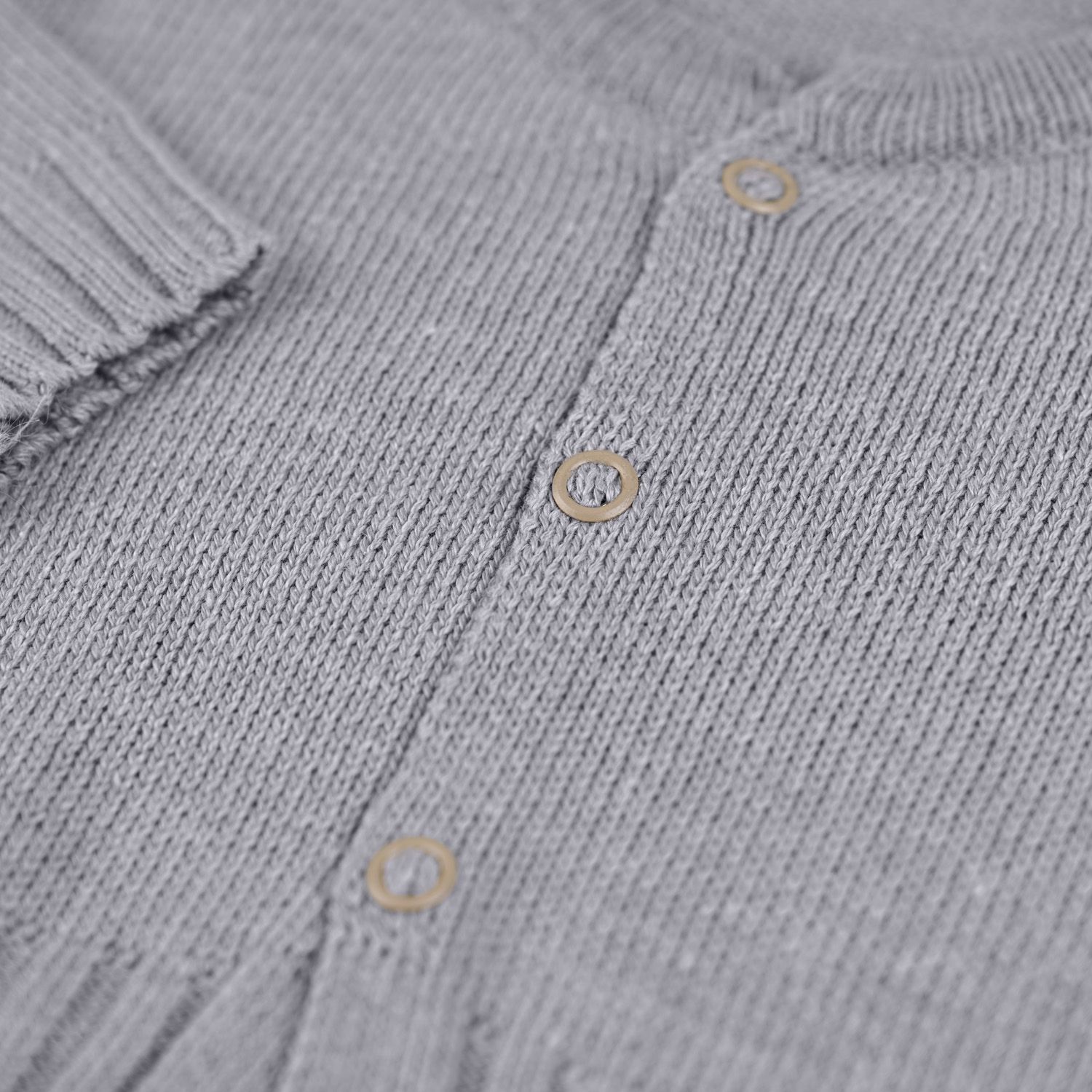 Casaquinho Tricot Básico Vermelho