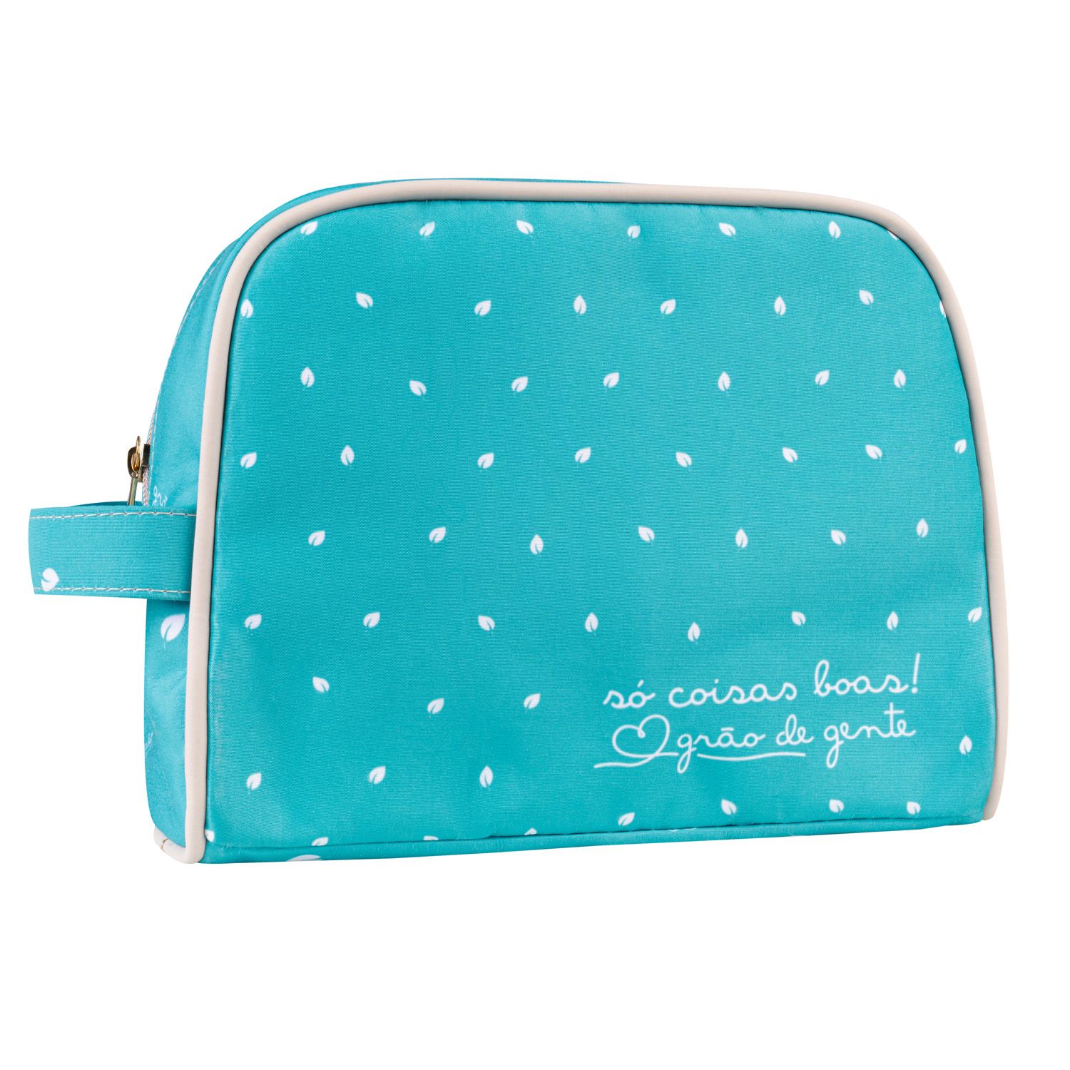 Necessaire Só Coisas Boas Grão de Gente