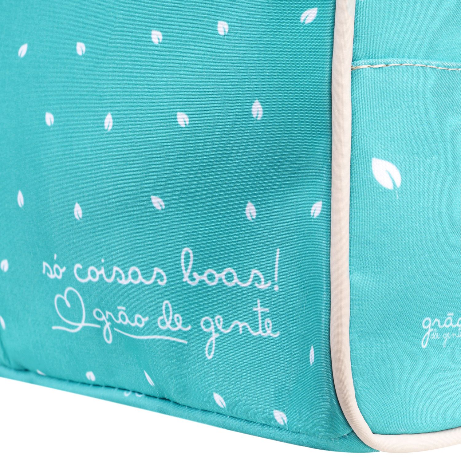 Necessaire Só Coisas Boas Grão de Gente