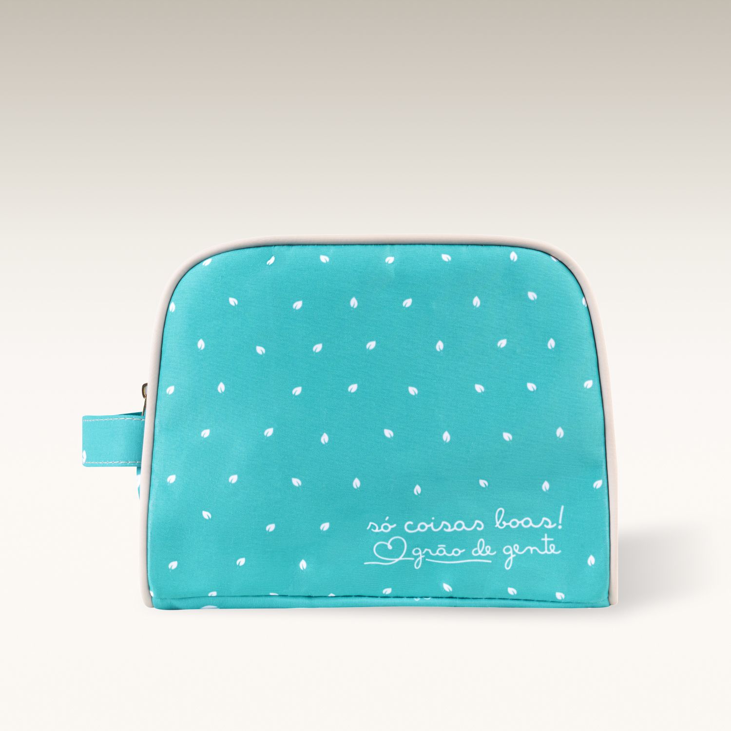 Necessaire Só Coisas Boas Grão de Gente