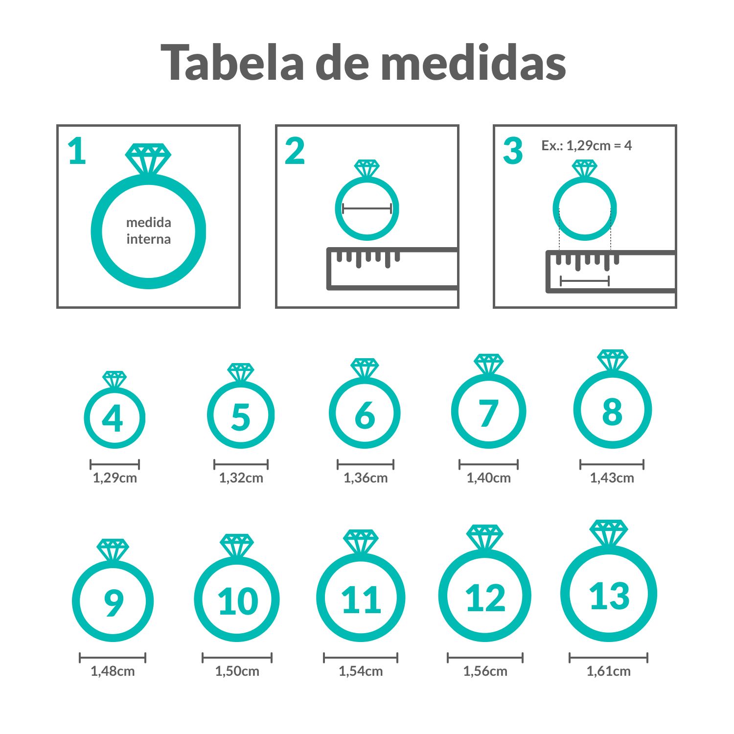 Anel Infantil Borboletinha Branca Ouro