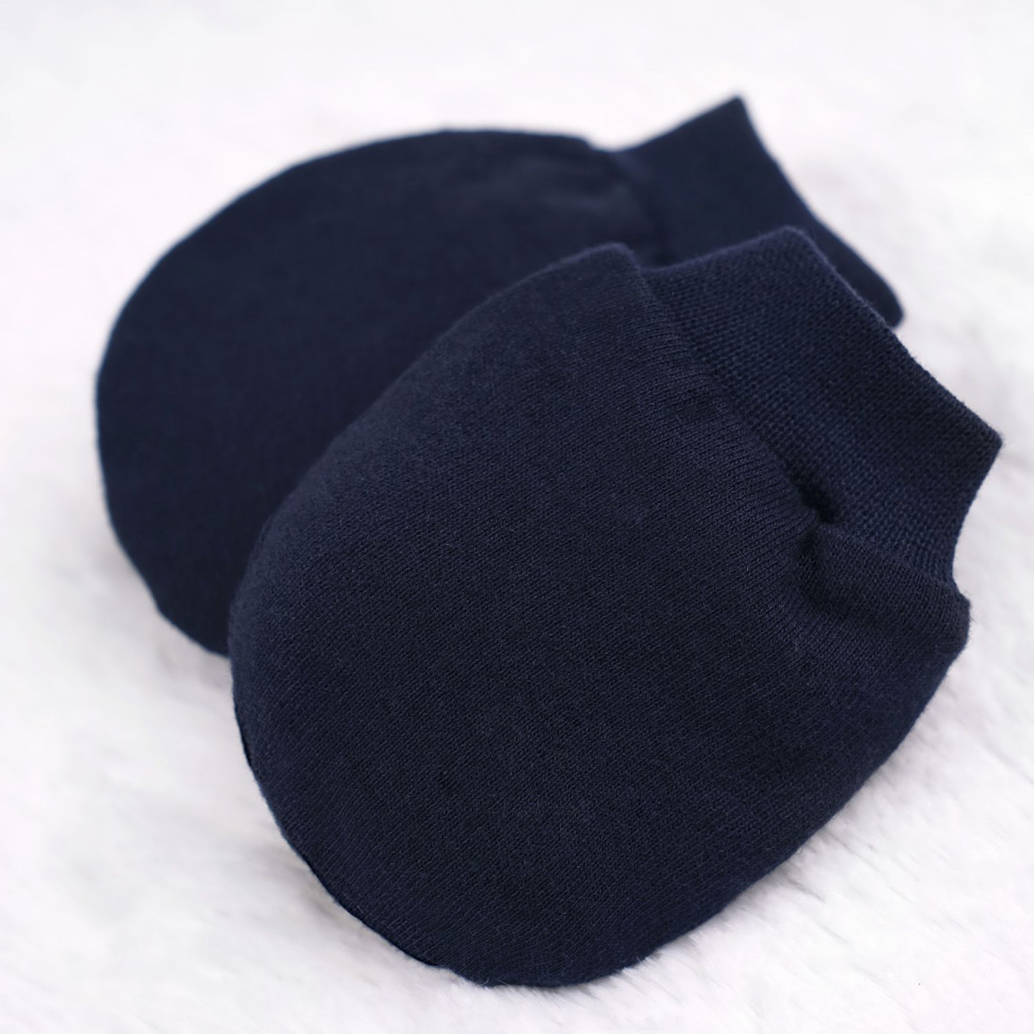 Saída Maternidade Menino Príncipe Azul Marinho 04 Peças