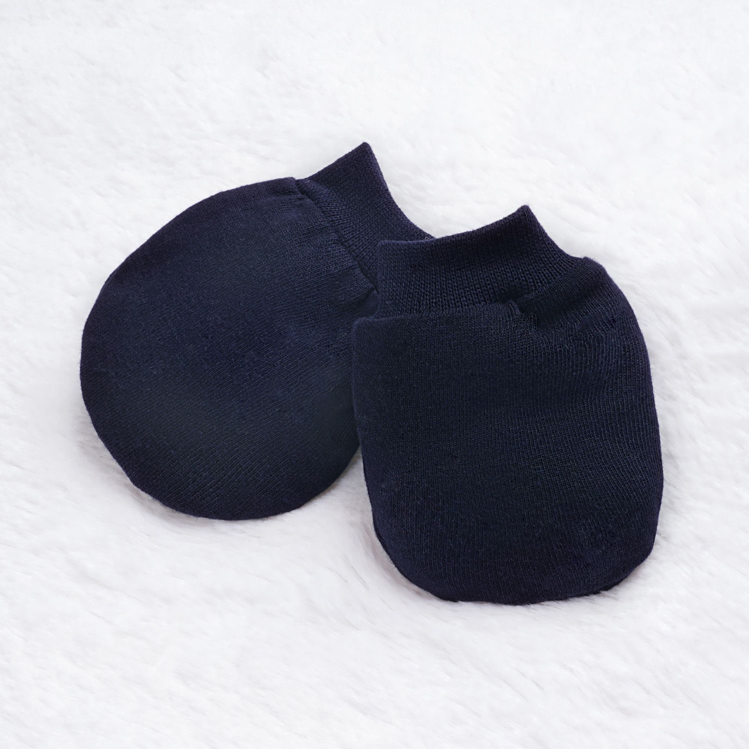 Saída Maternidade Menino Príncipe Azul Marinho 04 Peças