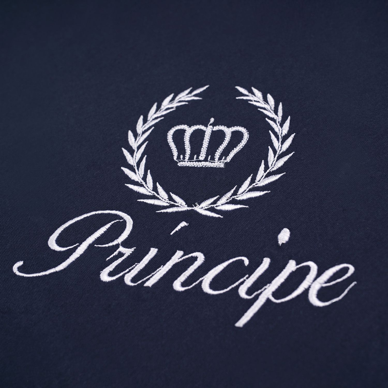 Saída Maternidade Menino Príncipe Azul Marinho 04 Peças