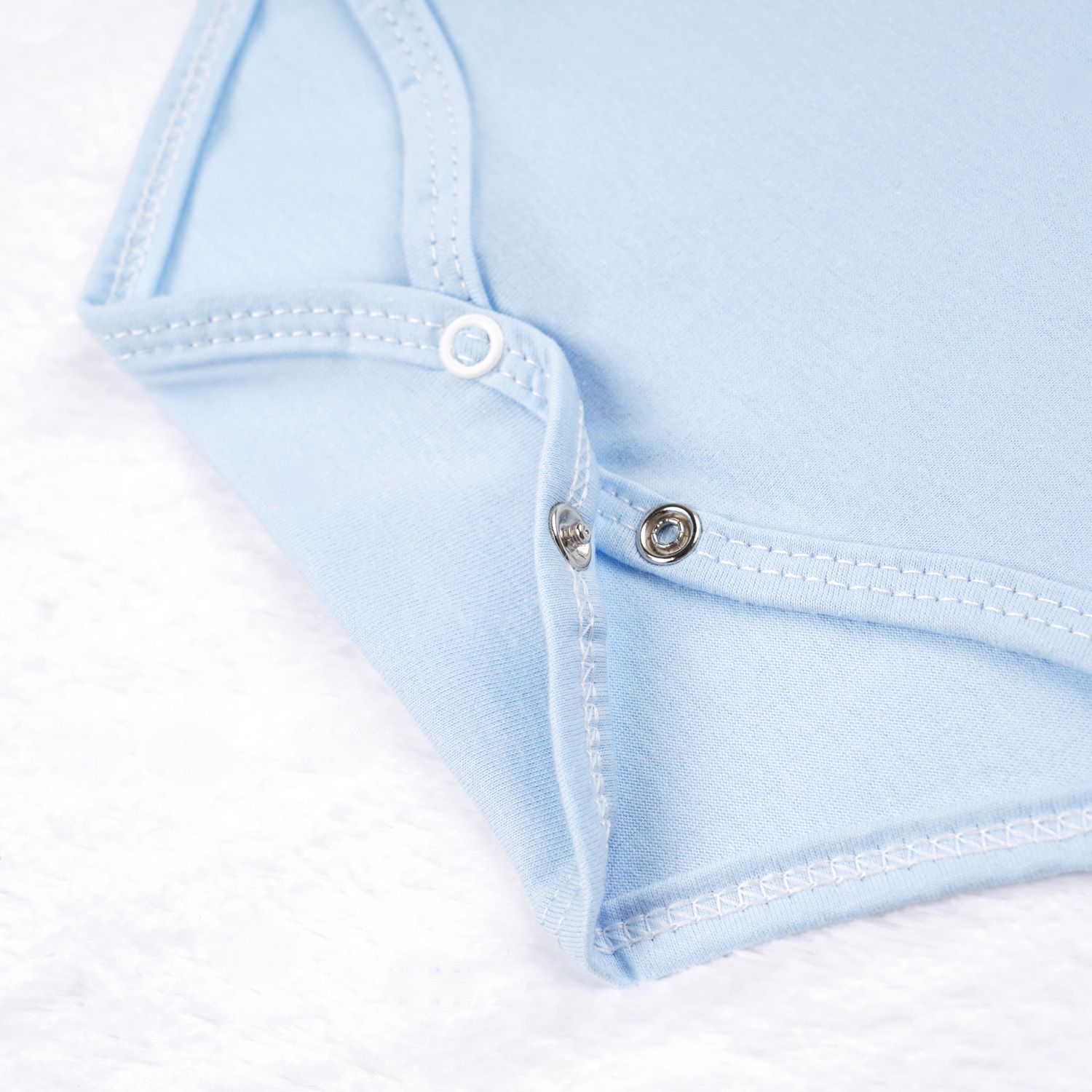 Saída Maternidade Jardineira Ursinho Baby Azul Marinho 03 Peças