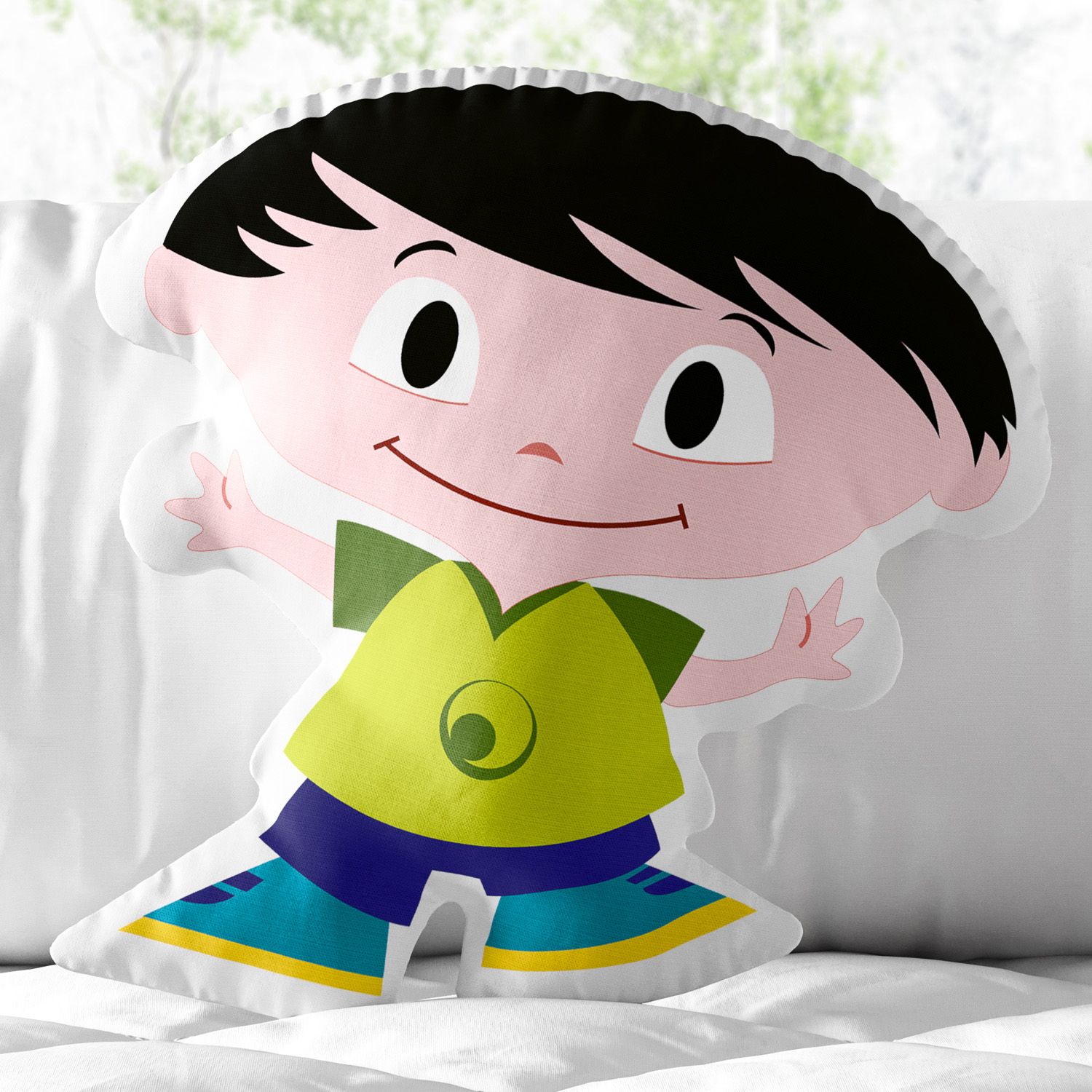 Almofada Júpiter O Show da Luna