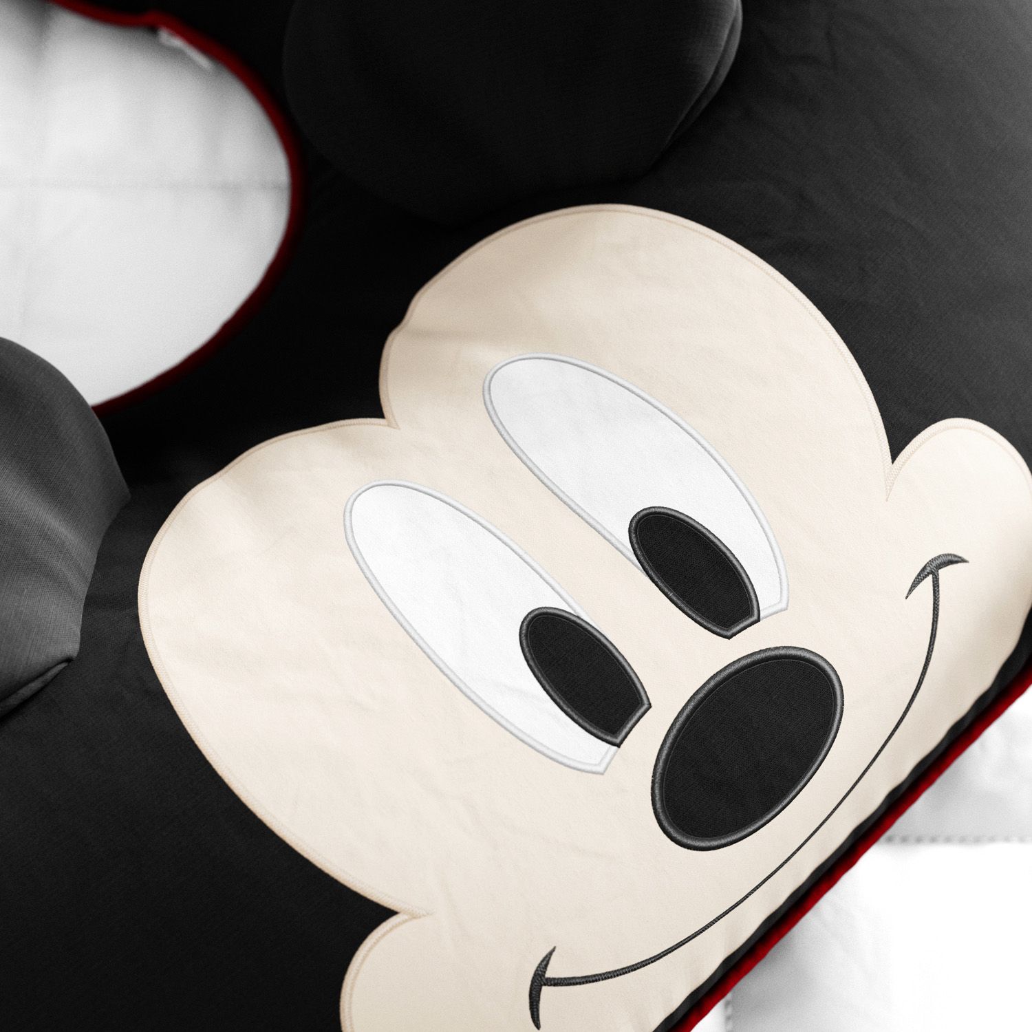 Almofada Amamentação Mickey Mouse