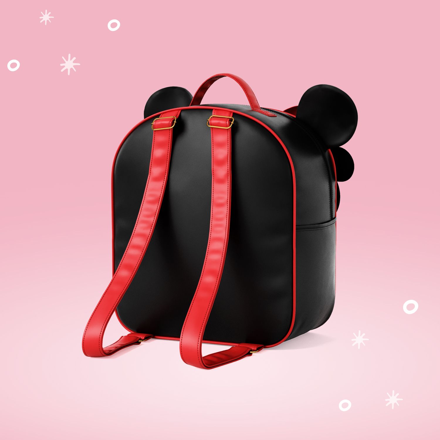Mochila Maternidade Minnie Mouse 36cm