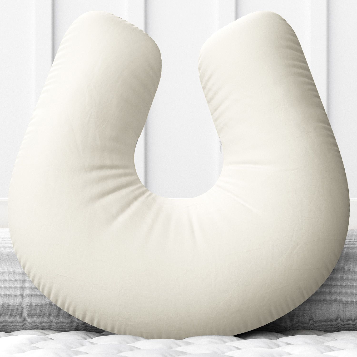 Almofada Amamentação Branca