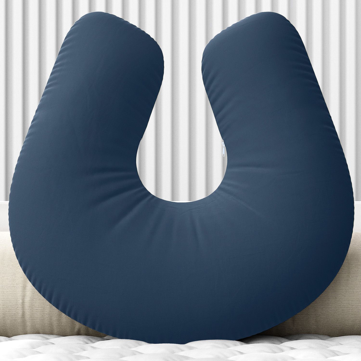 Almofada Amamentação Branca