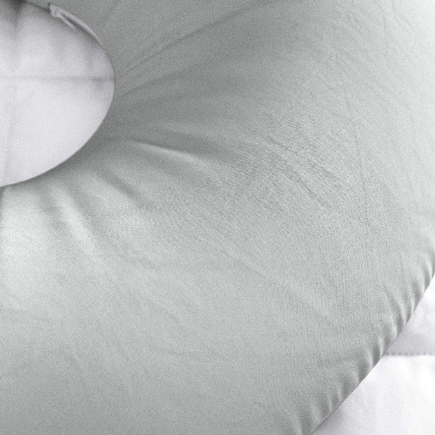 Almofada Amamentação Branca