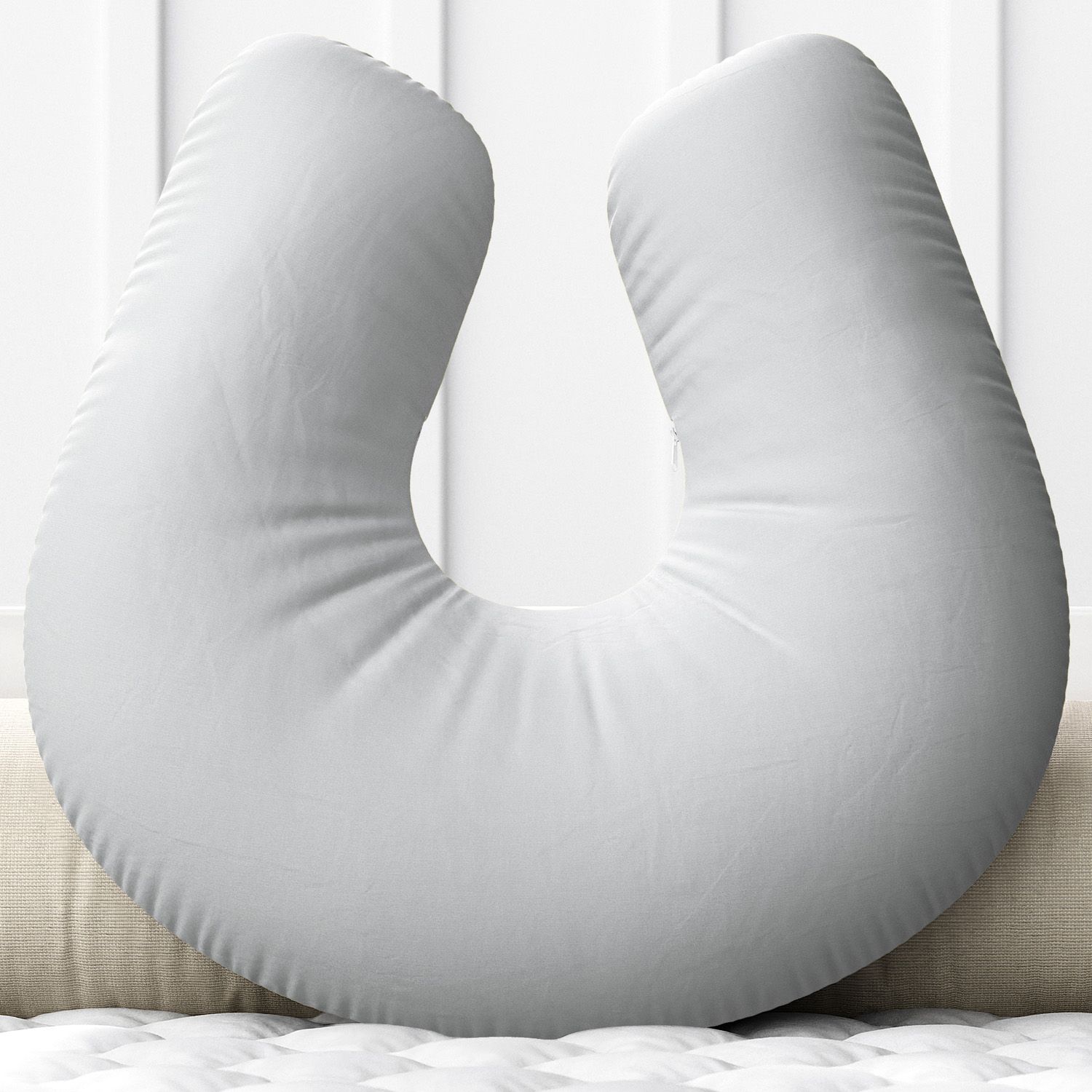 Almofada Amamentação Branca