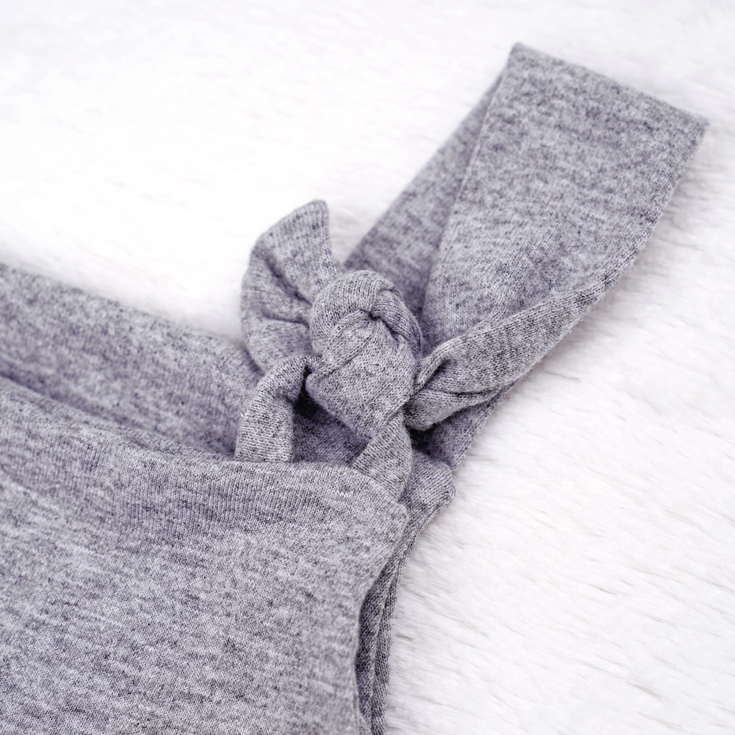 Jardineira Baby Basics Azul Bebê