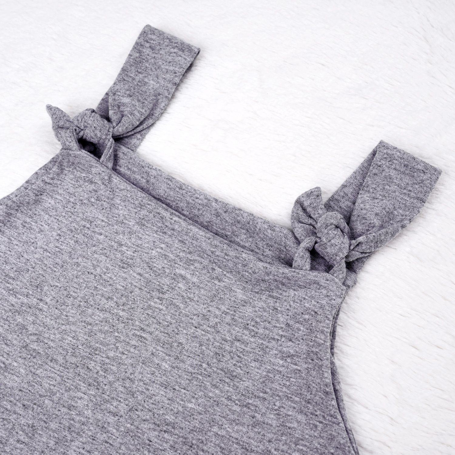 Jardineira Baby Basics Azul Bebê