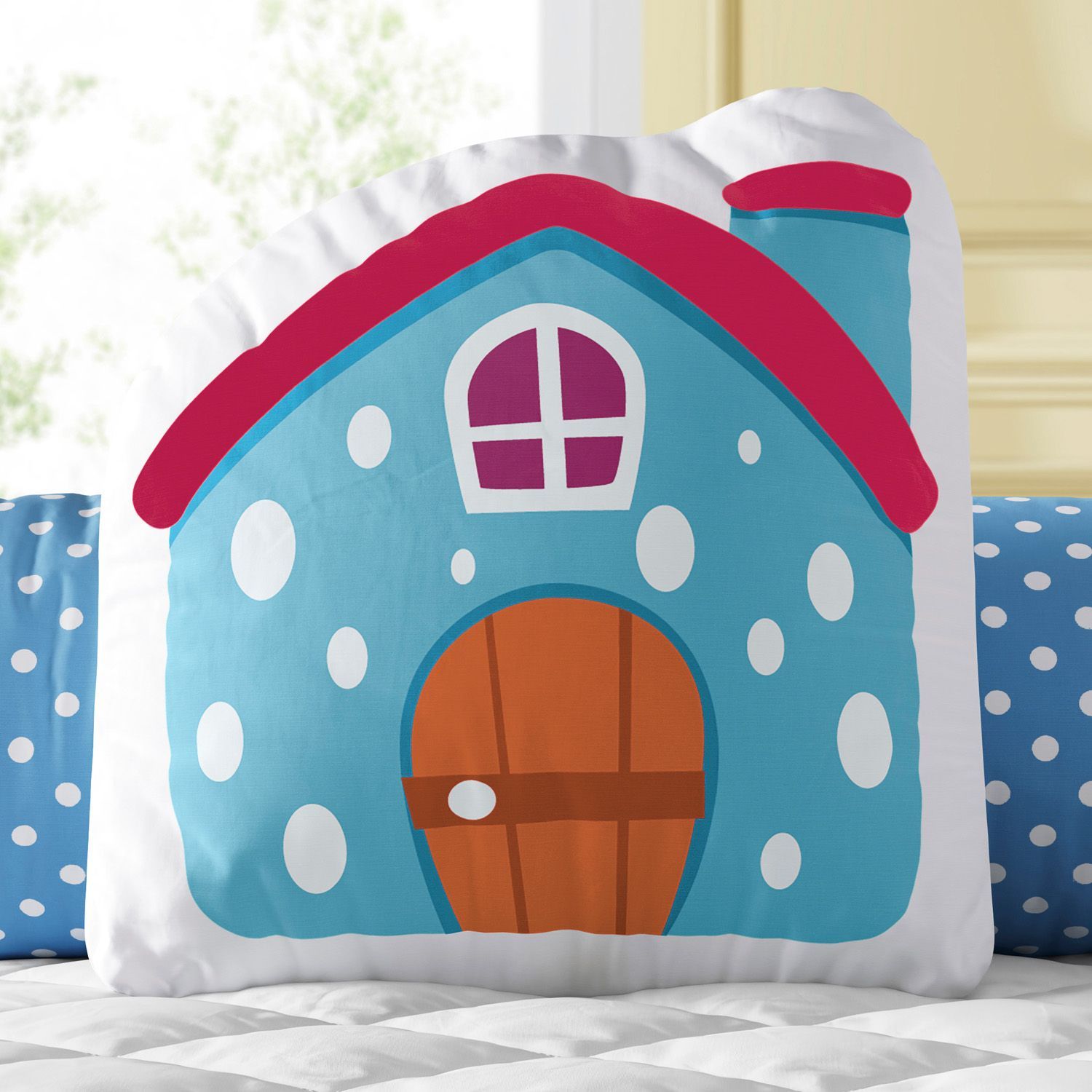 Kit Montessoriano Galinha Pintadinha Mini