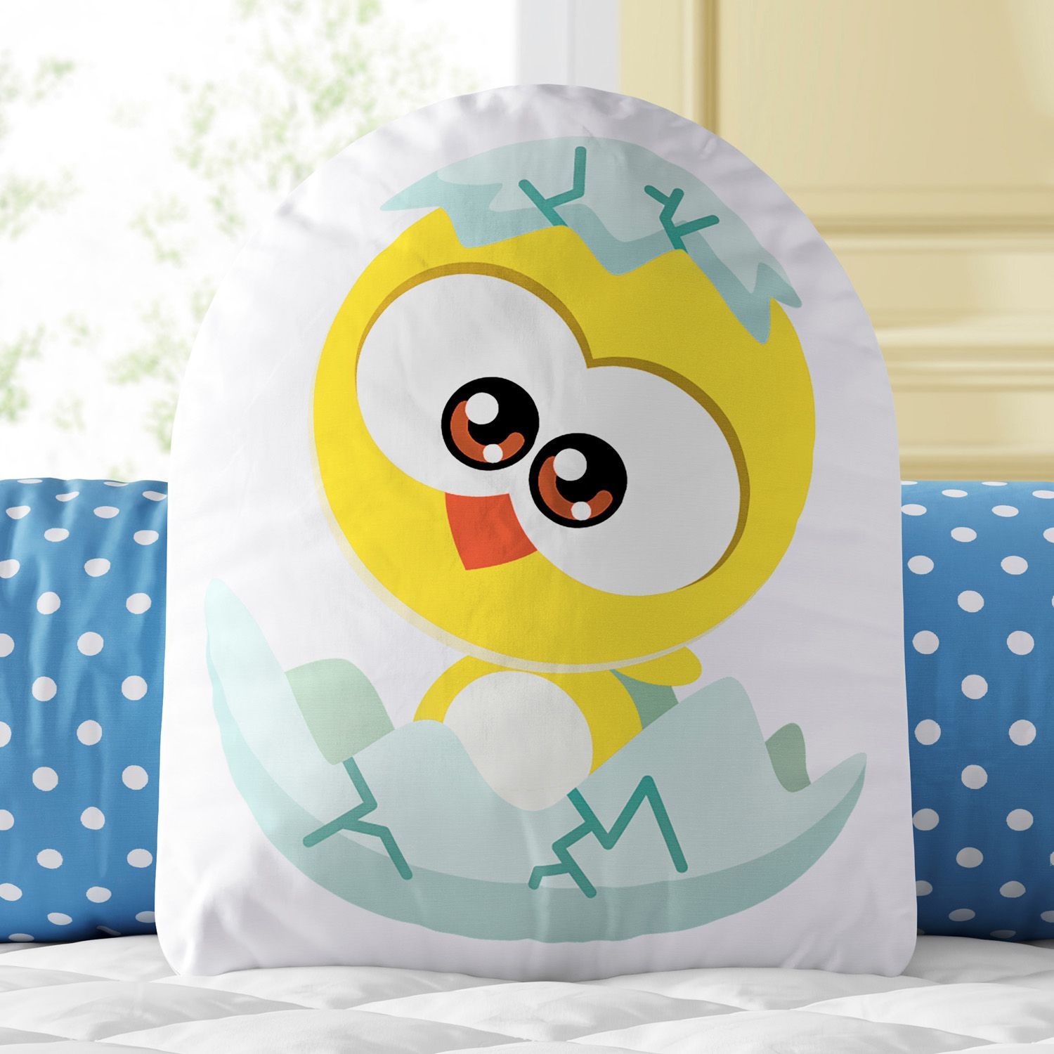 Kit Montessoriano Galinha Pintadinha Mini