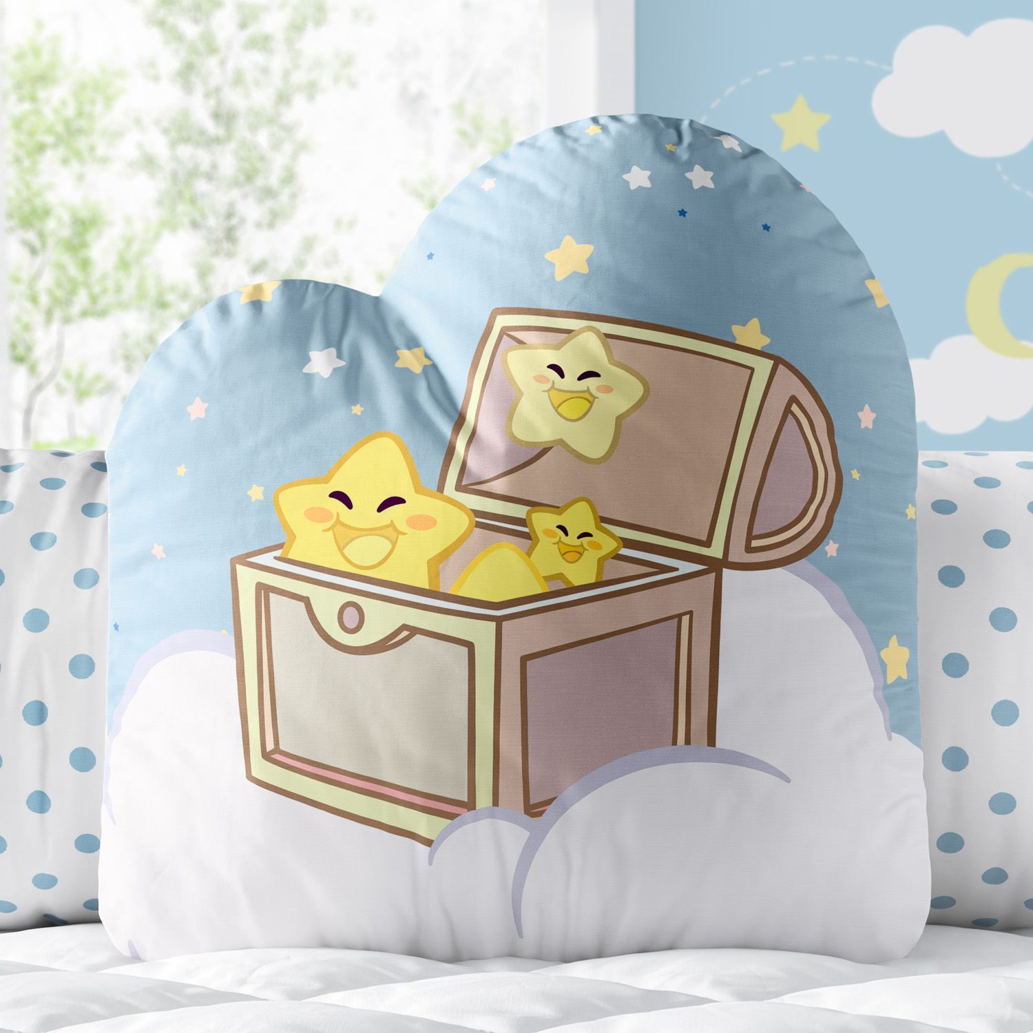 Kit Montessoriano Galinha Pintadinha Estrelinha