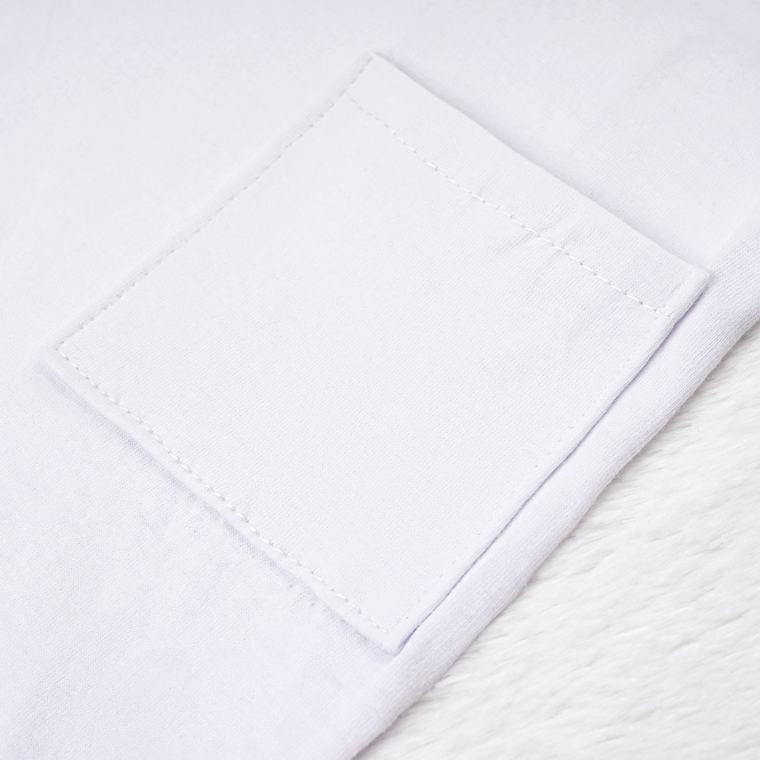 Jardineira Baby Basics Azul Bebê