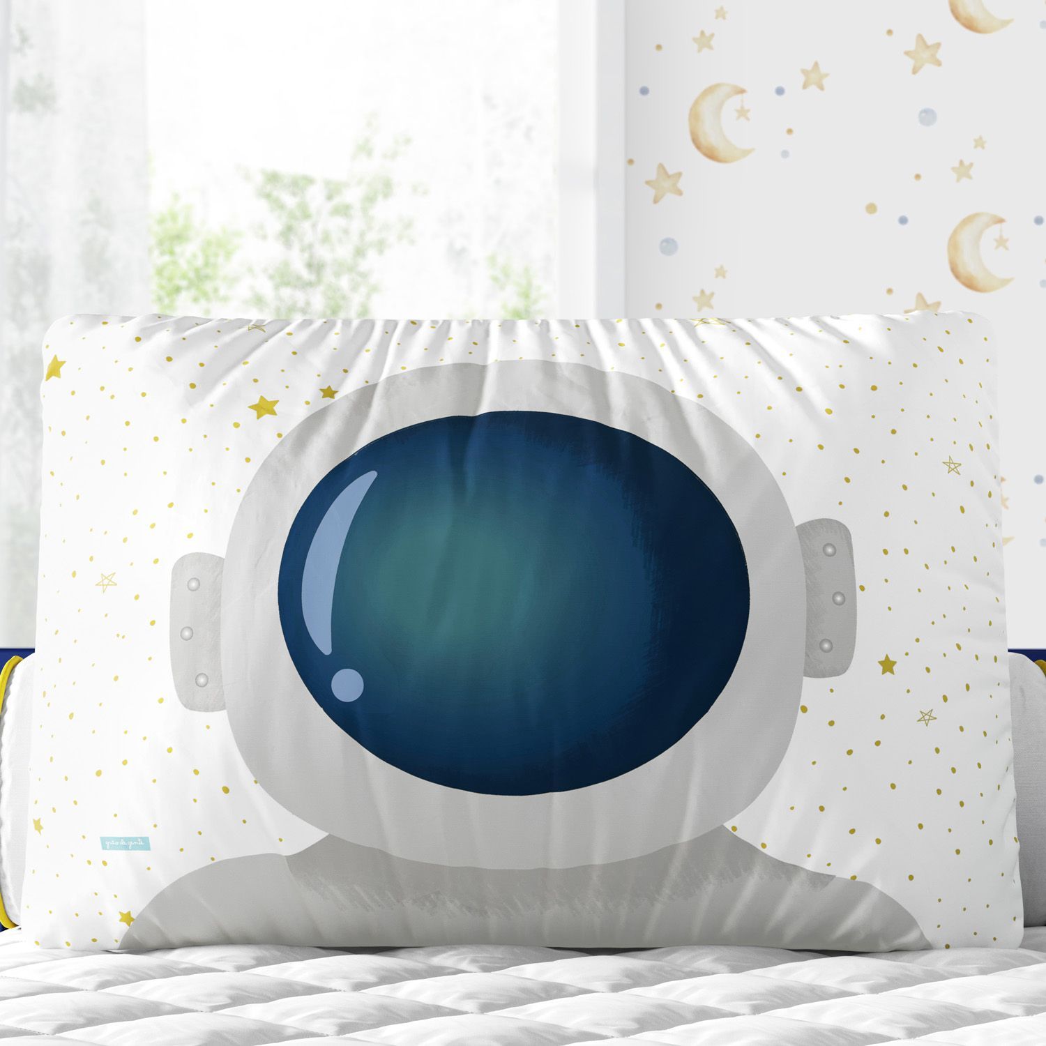 Kit Berço Astronauta