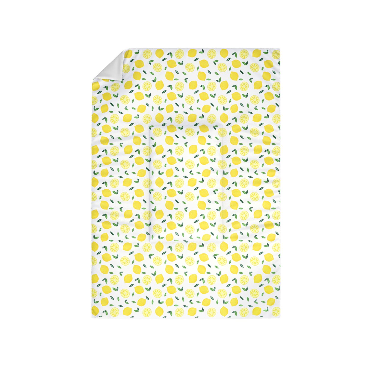 Kit Berço Limão Siciliano