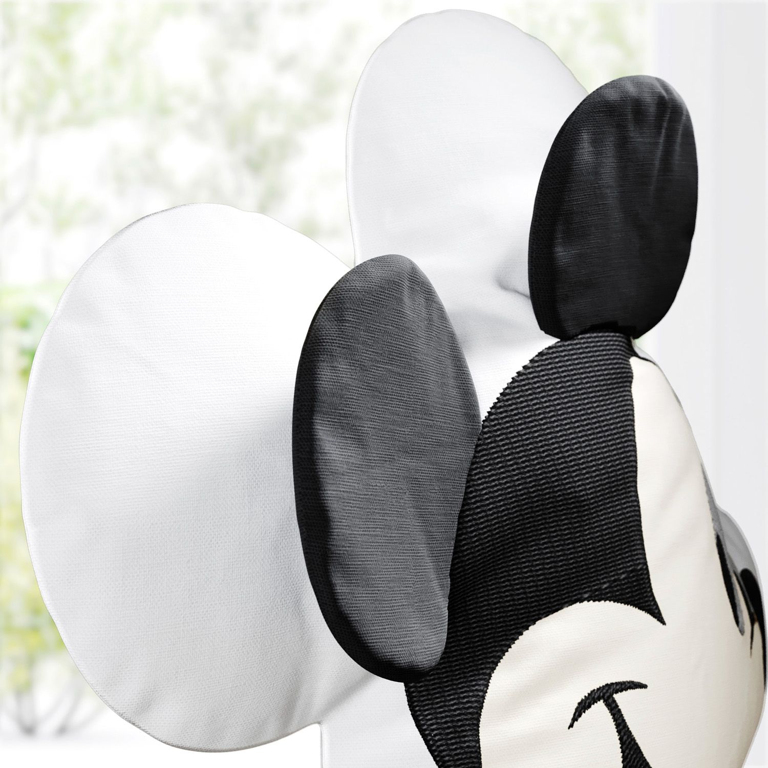 Almofada Amiguinho Mickey Mouse 37cm