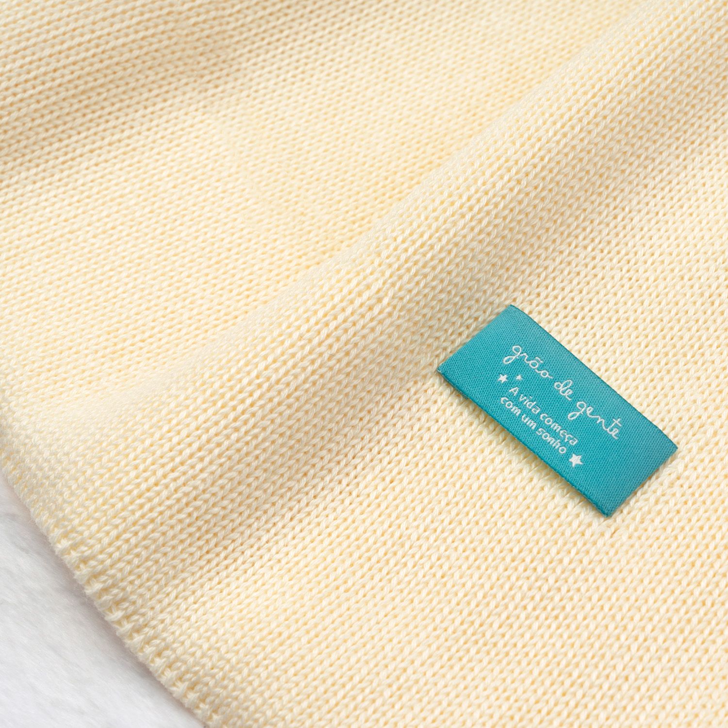 Saída Maternidade Tricot Bolinha Vermelho 02 Peças