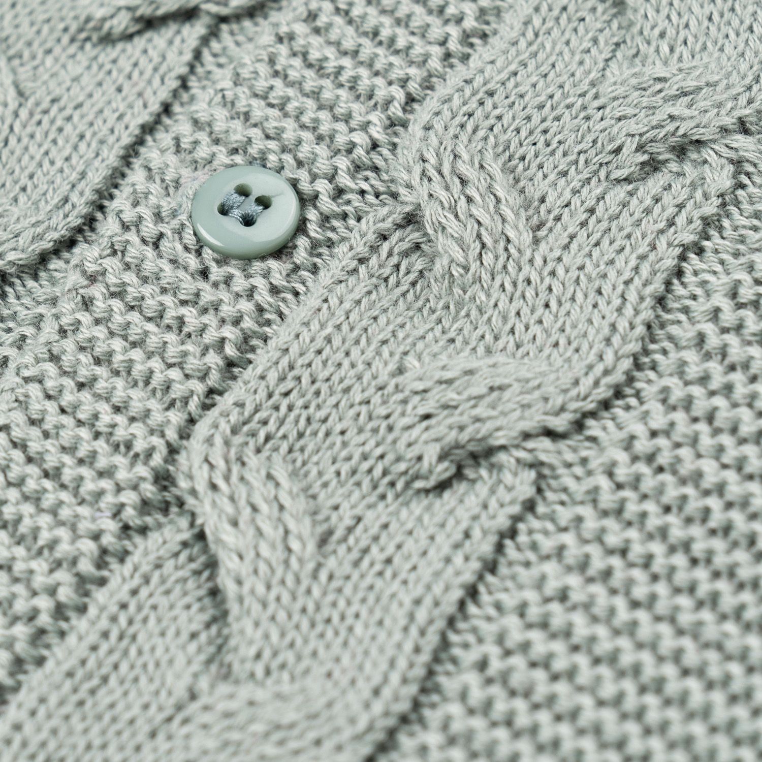 Saída Maternidade Tricot Elegante Vermelho 03 Peças