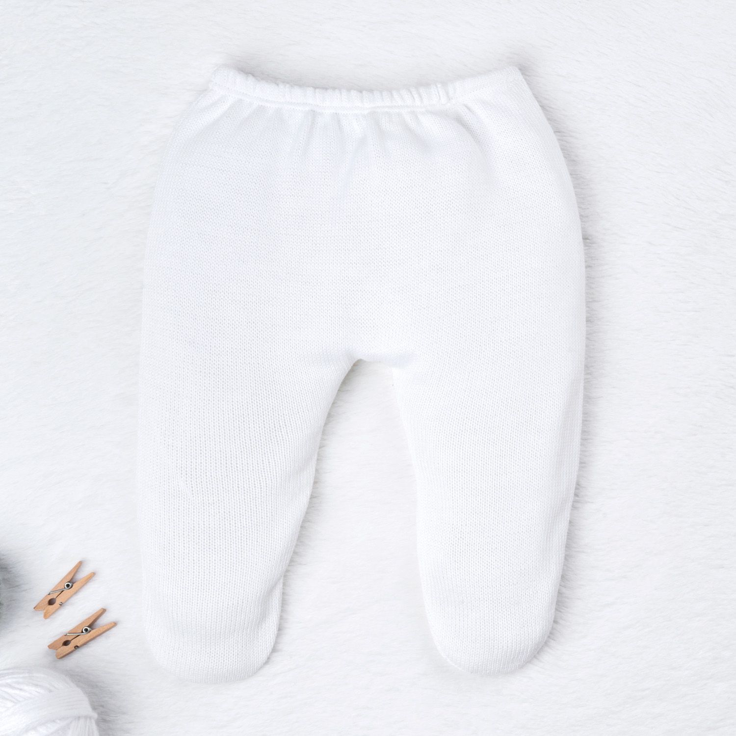 Saída Maternidade Tricot Primeiro Vestidinho com Pérolas Rosa 03 Peças