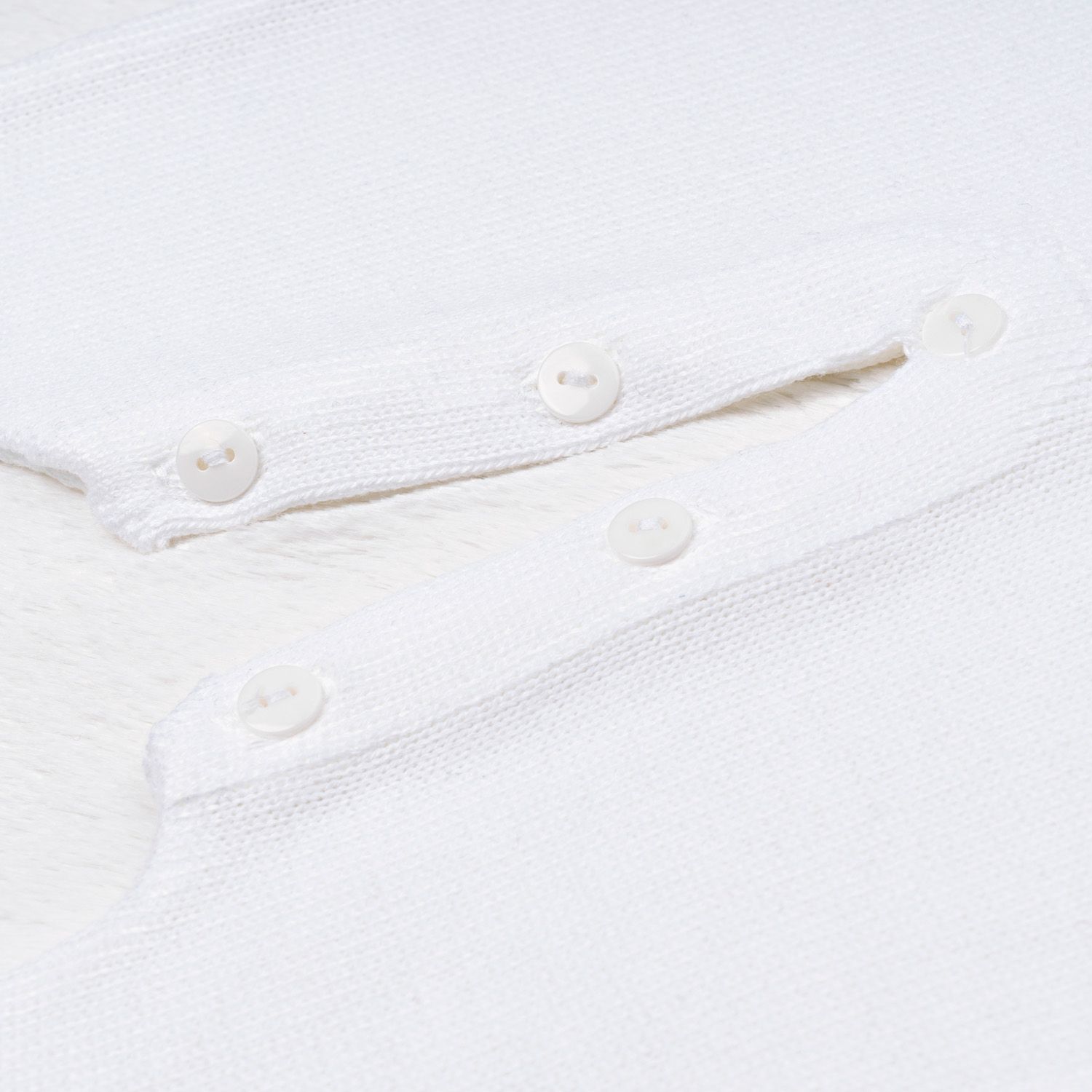 Saída Maternidade Tricot Drapeado Pérola Nude Rosé 03 Peças