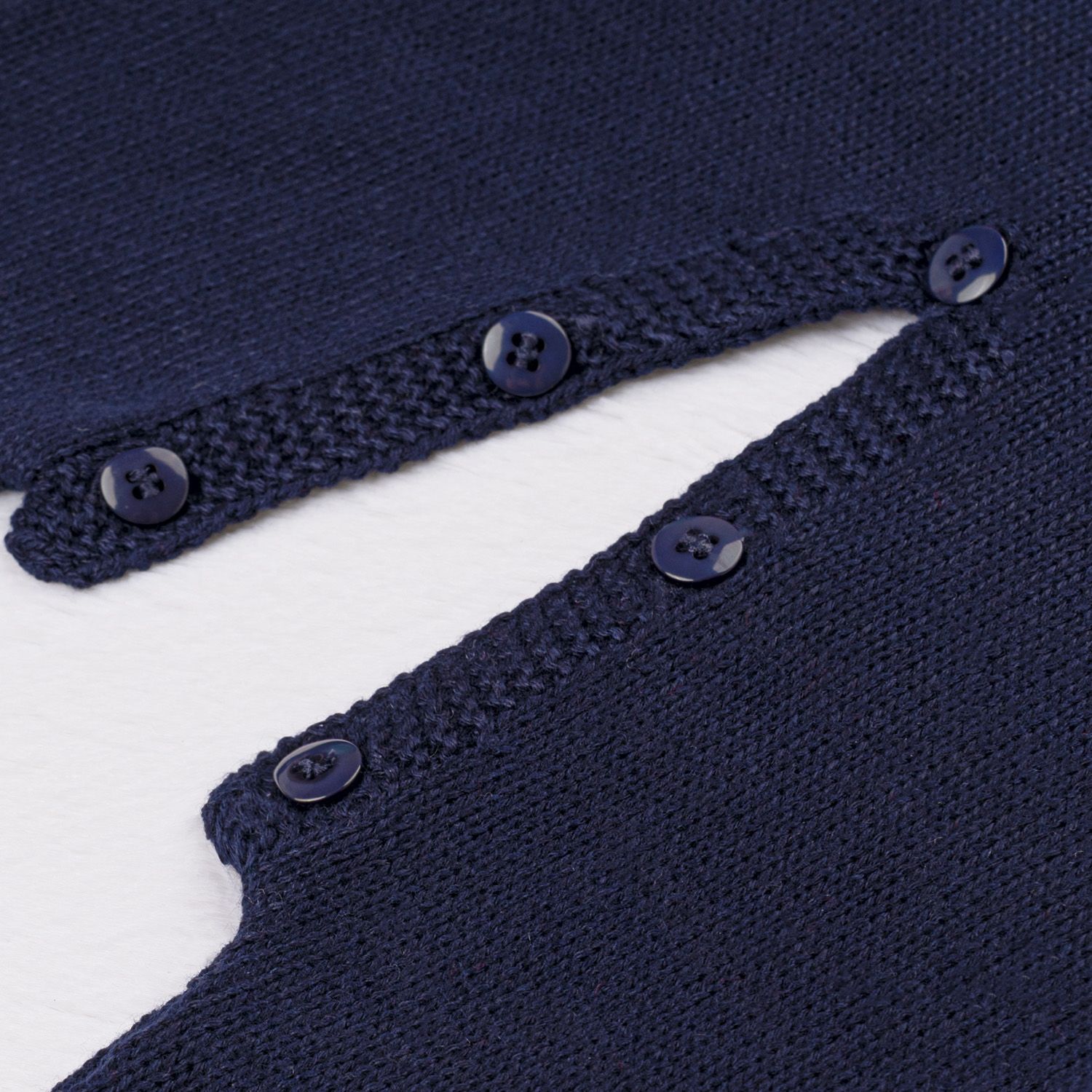 Saída Maternidade Tricot Pérola Duquesa Vermelho 02 Peças