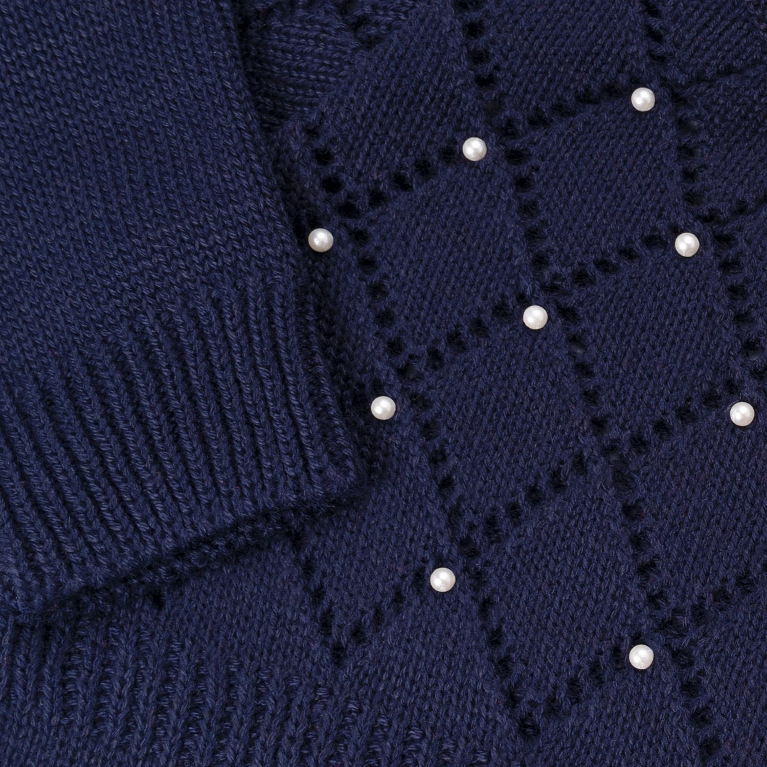 Saída Maternidade Tricot Pérola Duquesa Vermelho 02 Peças