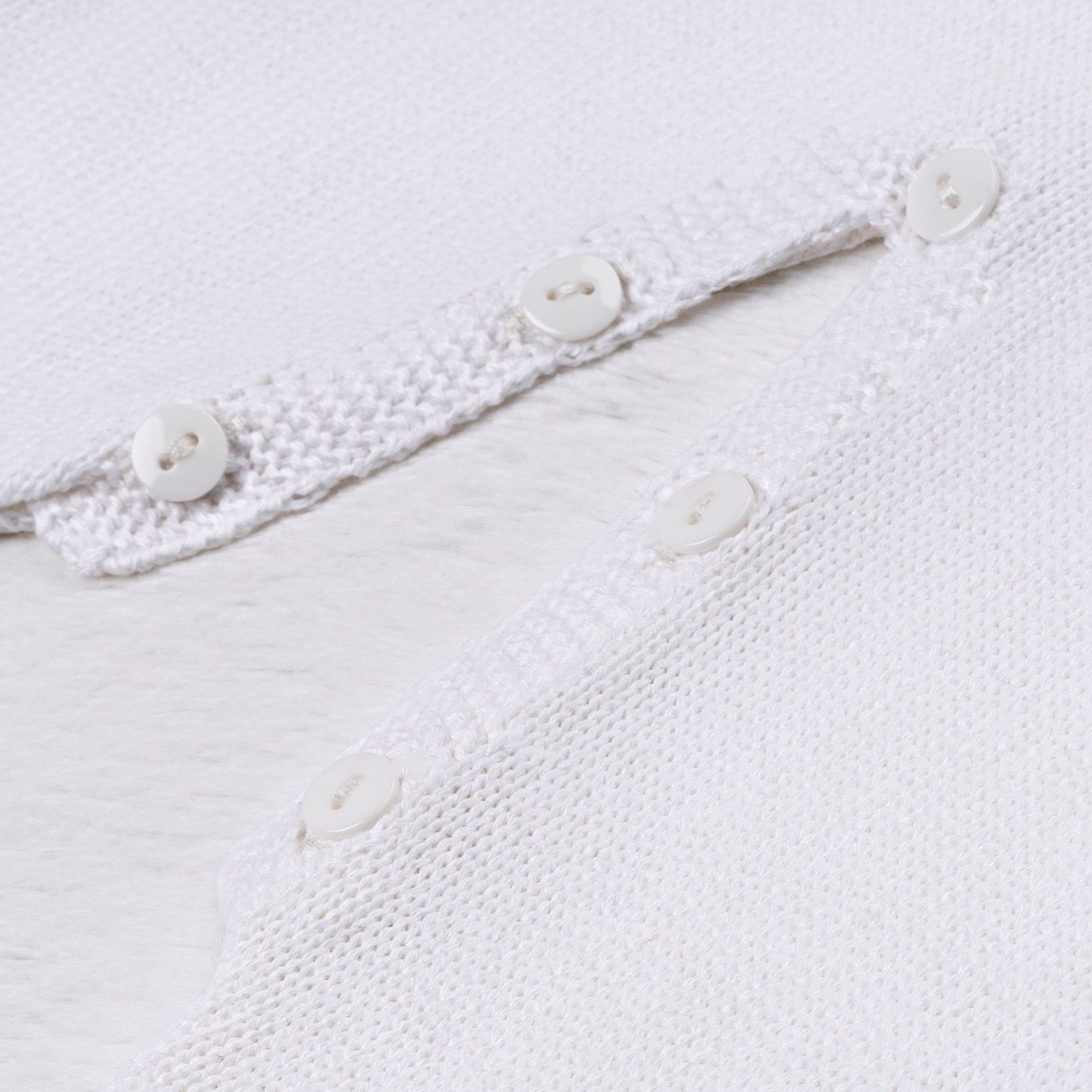 Saída Maternidade Tricot Pérola Duquesa Vermelho 02 Peças